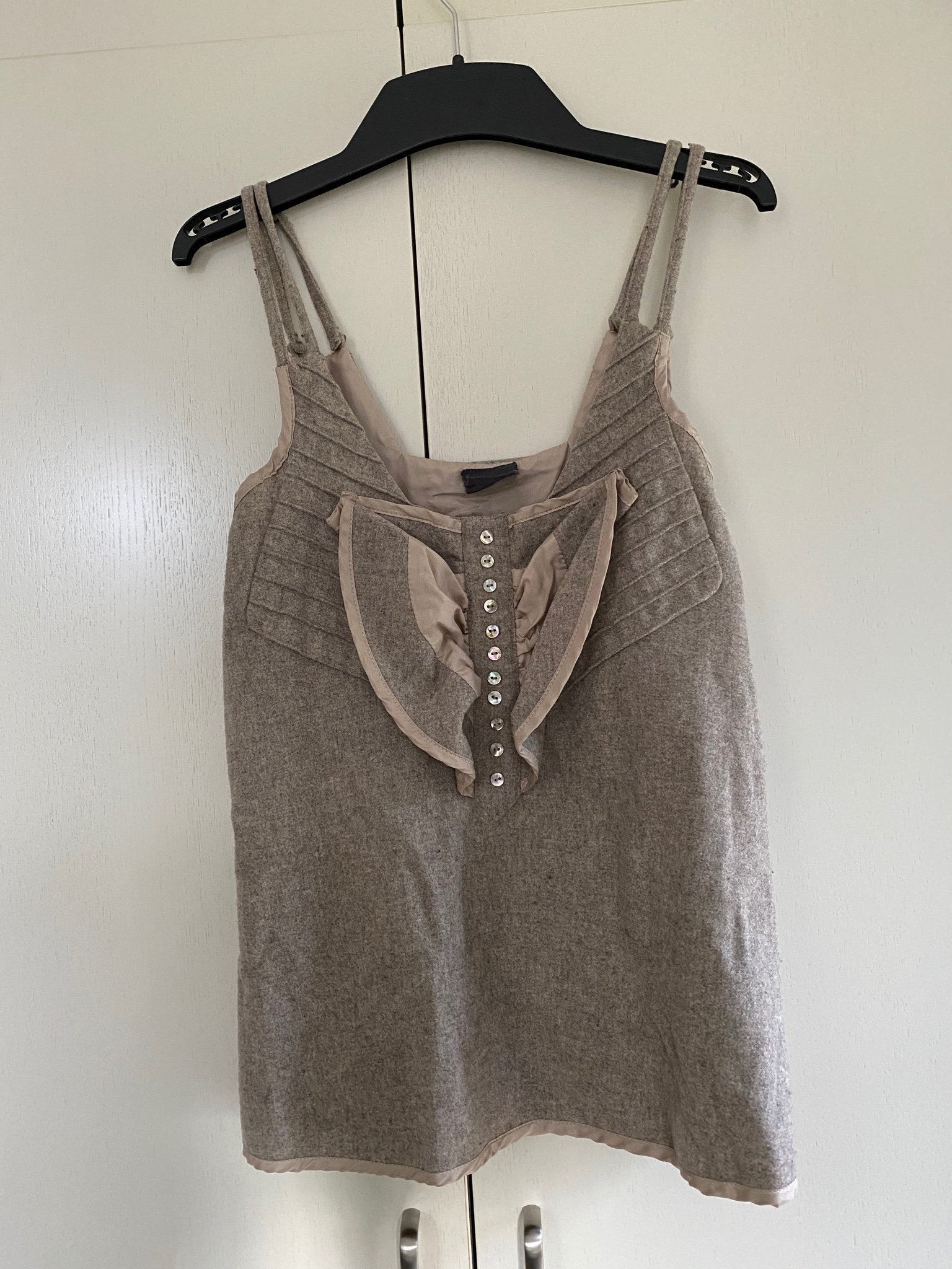 Underbar topp Heartmade by Julie Fagerholt, stl 38, nyskick