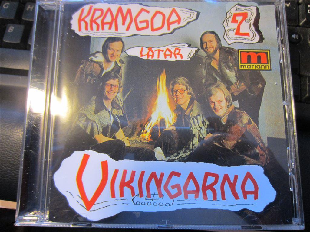 Vikingarna - Kramgoa Låtar 19 Vikingarna - Kramgoa Låtar 19
