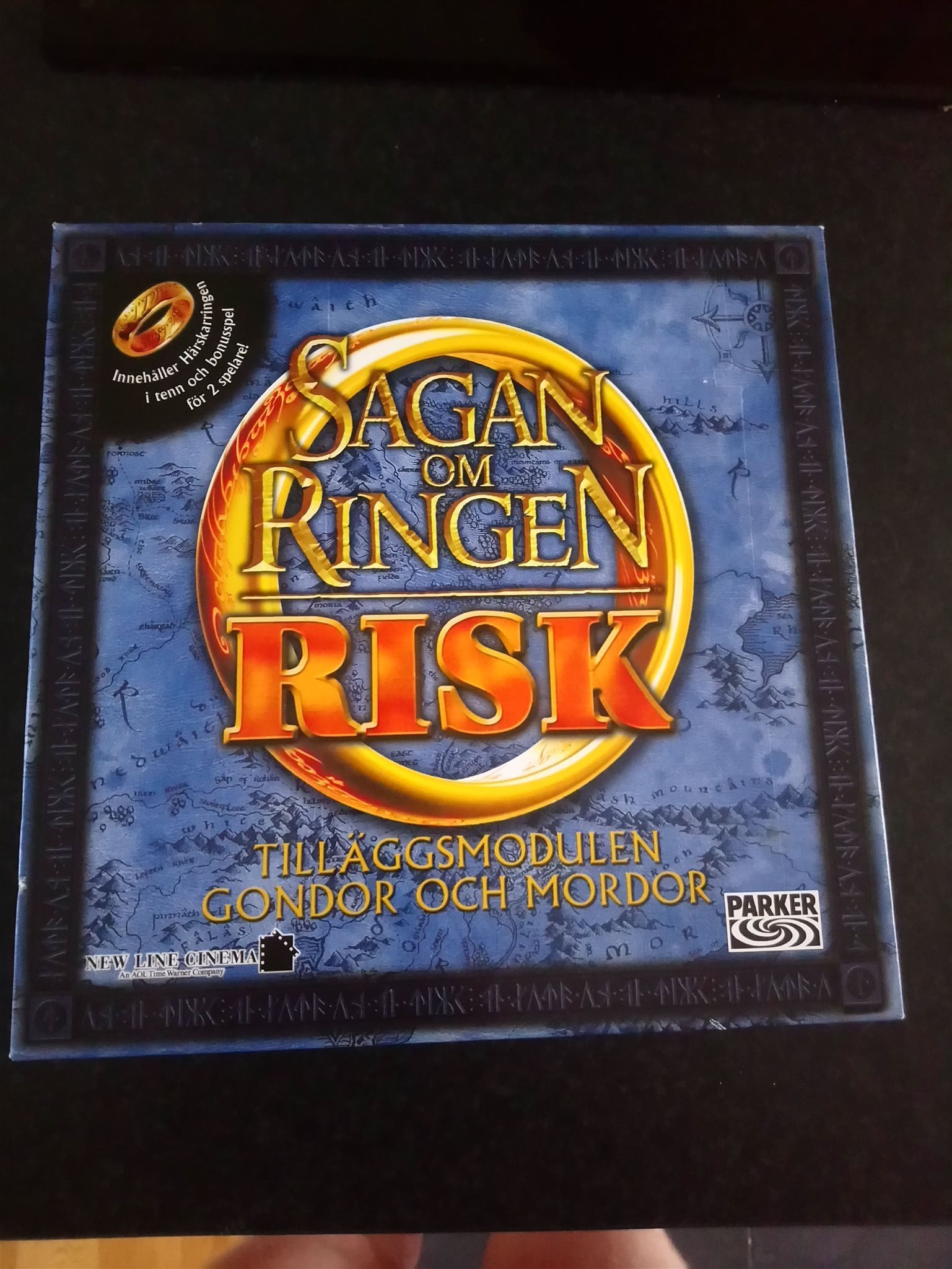 sagan om ringen risk tilläggsmodul sagan om ringen risk tilläggsmodul