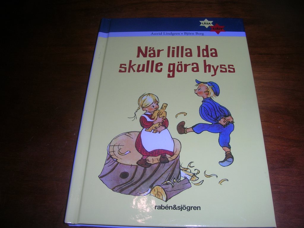 när lilla ida skulle göra hyss när lilla ida skulle göra hyss