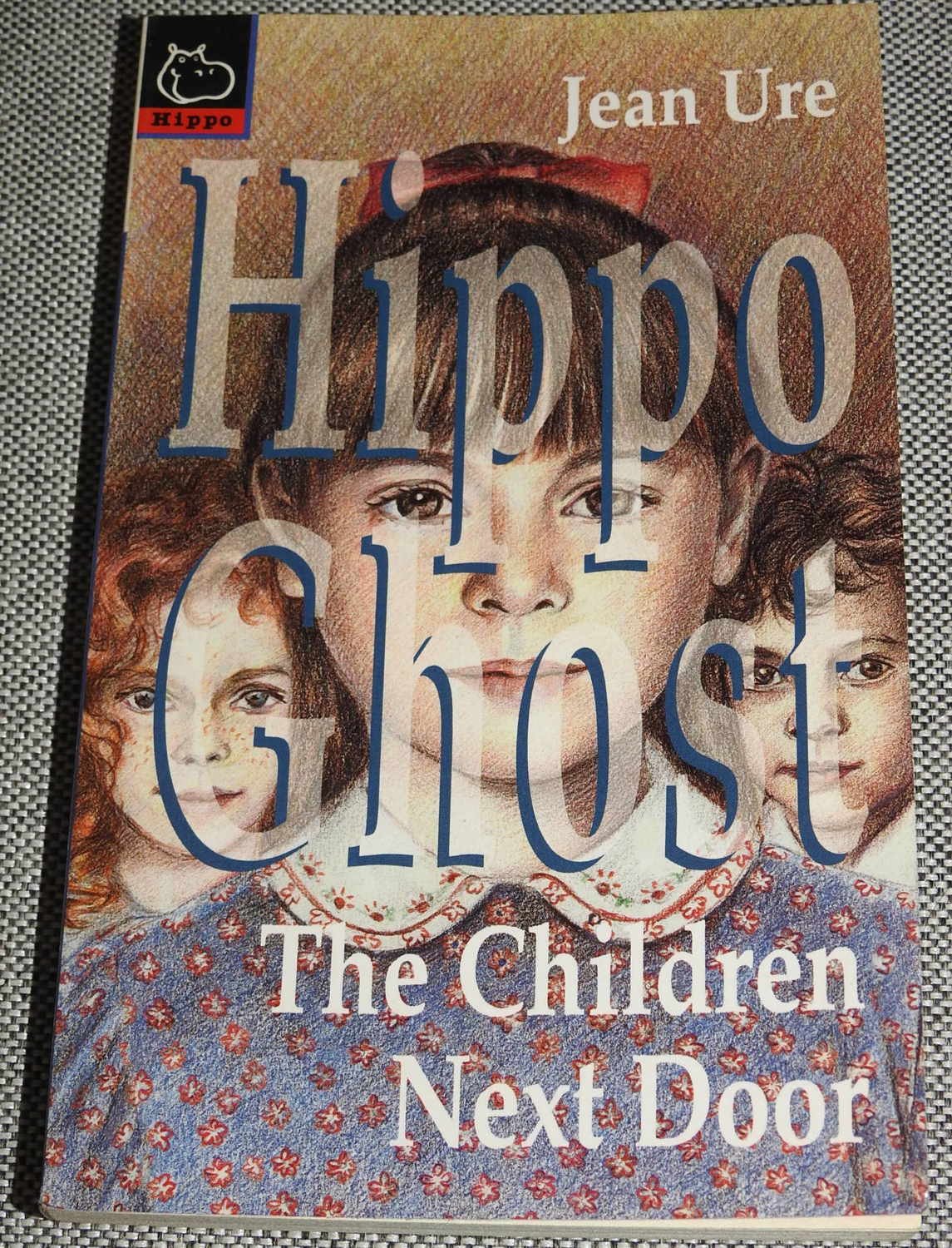 The Children Next Door Hippo Ghost Children 381265738 ᐈ