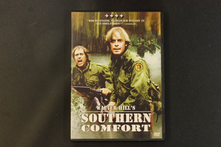 Dvd Film Southern Comfort 384148170 ᐈ Kop Pa Tradera