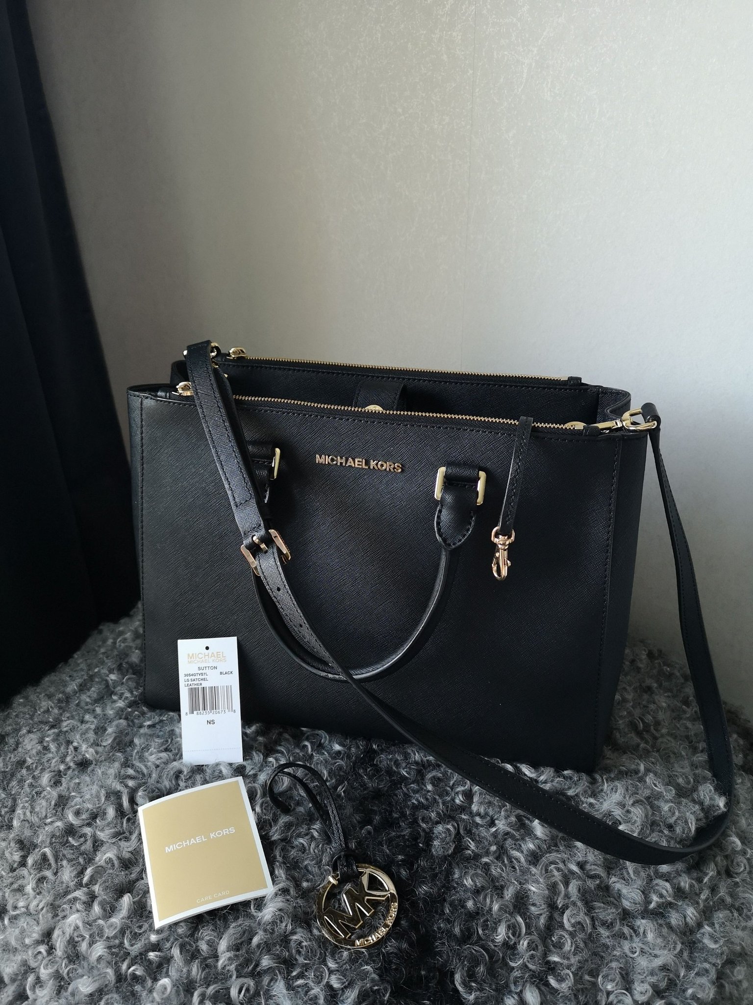 Michael Kors, Sutton Väska Michael Kors, Sutton Väska