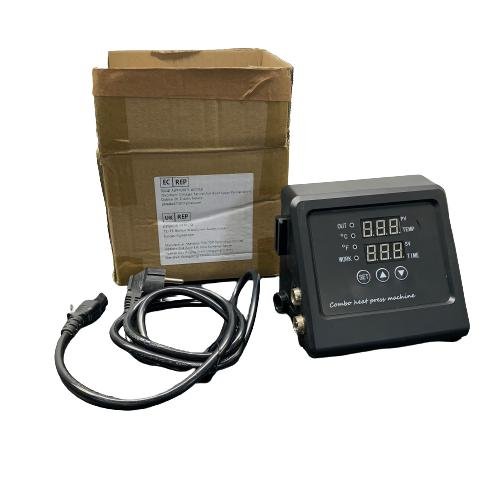 Kontrollbox Heat Press Control Box .. Köp från Footly på Tradera