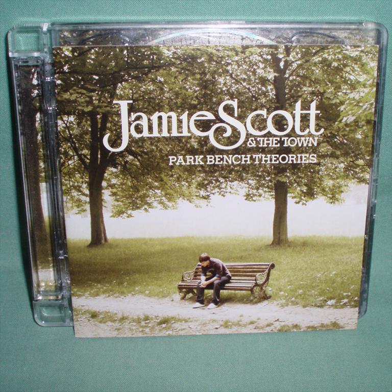 Scott Jamie Park Bench Theories 166257925 ᐈ Hjalmar Bs