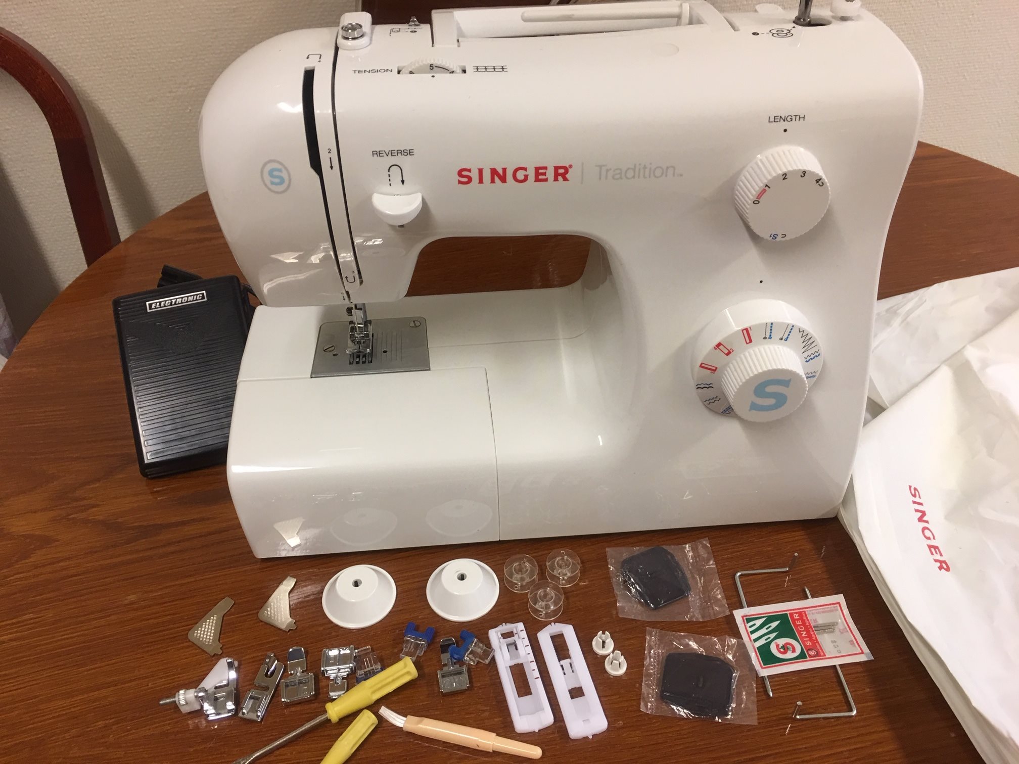 singer symaskin tradition 2250 singer symaskin tradition 2250