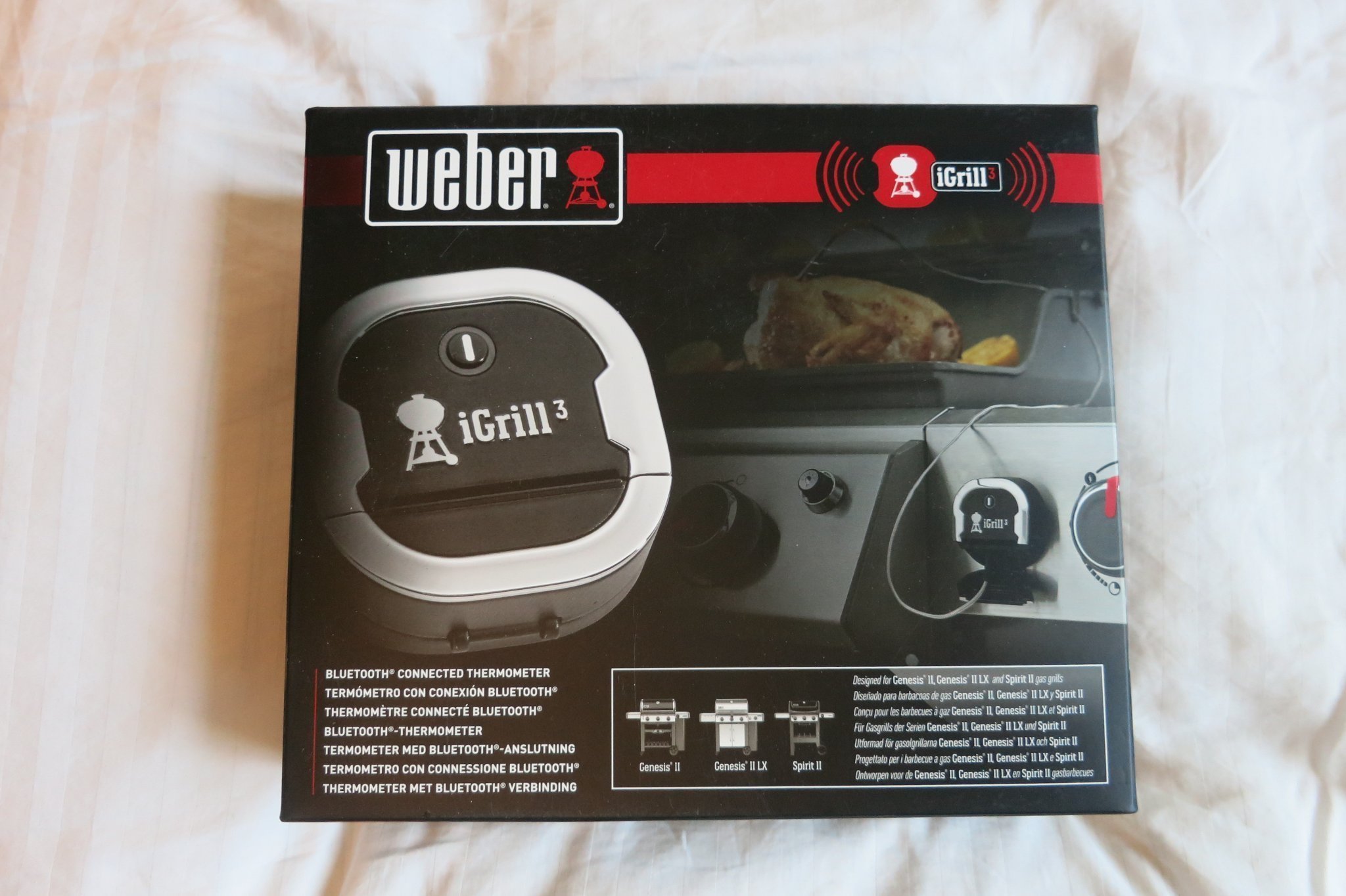 Weber igrill 3 (405611791) ᐈ Köp på Tradera Weber igrill 3 (405611791) ᐈ Köp på Tradera