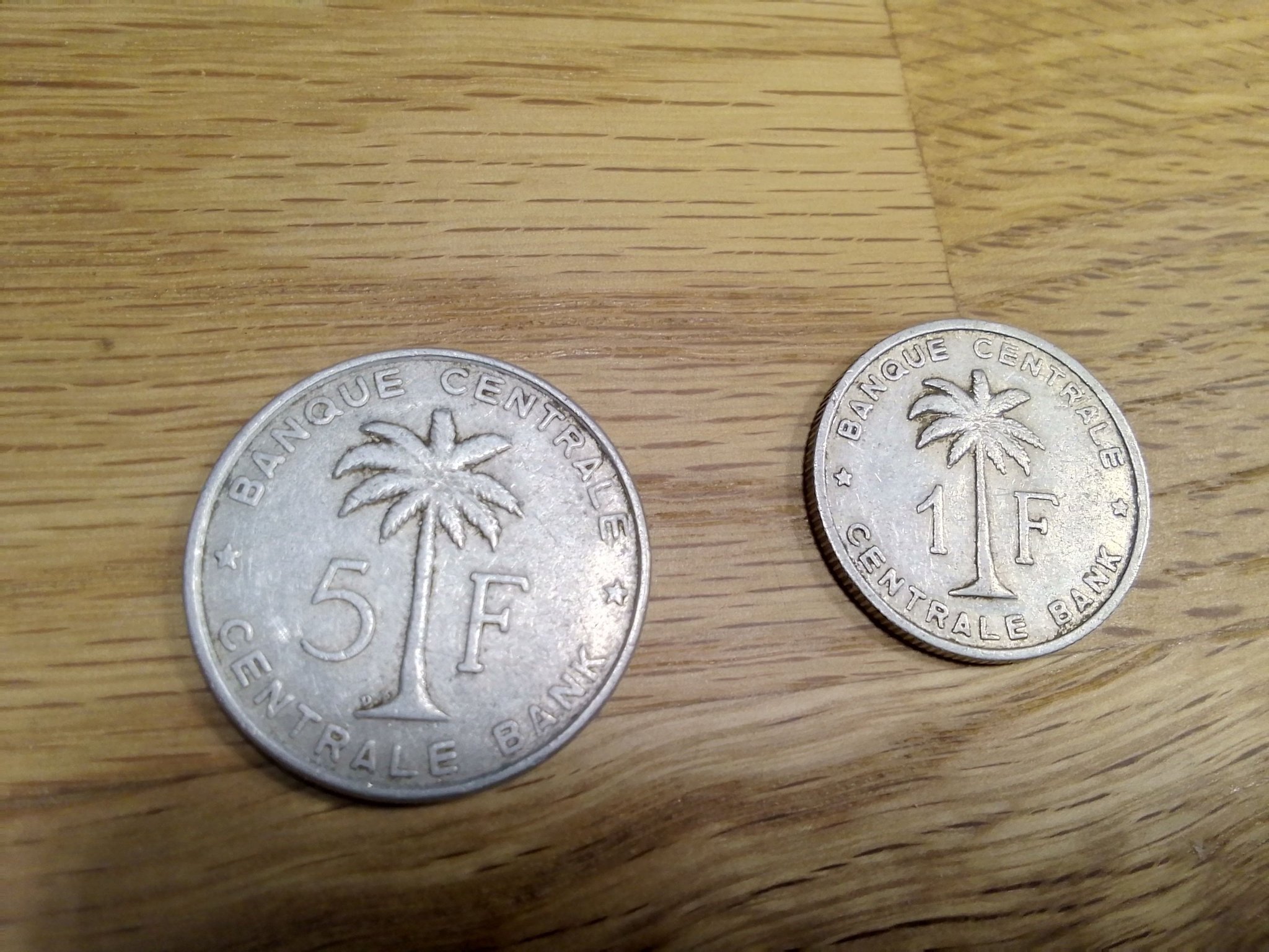 Se produkter som liknar Belgiska Kongo Ruanda Urundi.. på Tradera