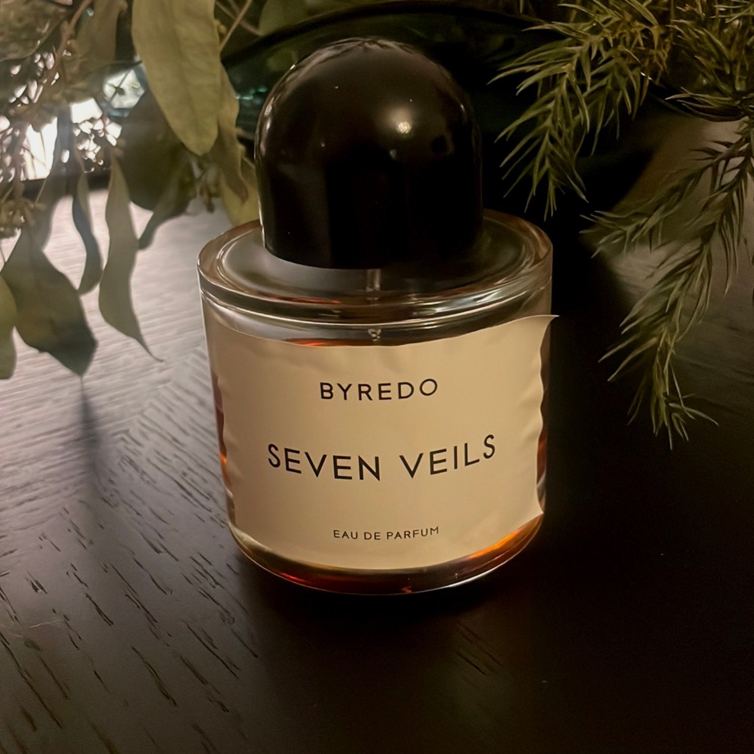 Byredo seven veils 2025 discontinued