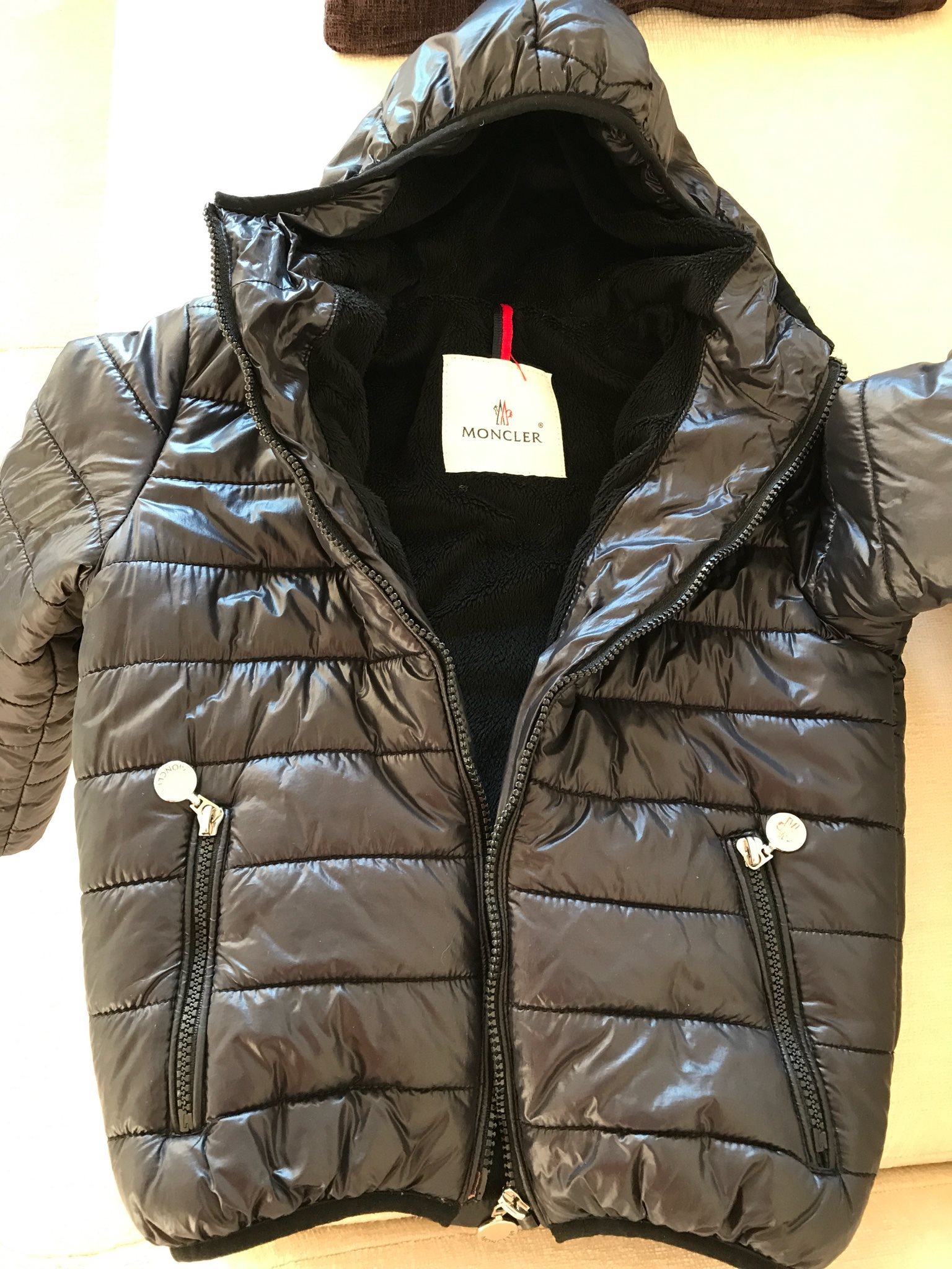 moncler barnjacka moncler barnjacka