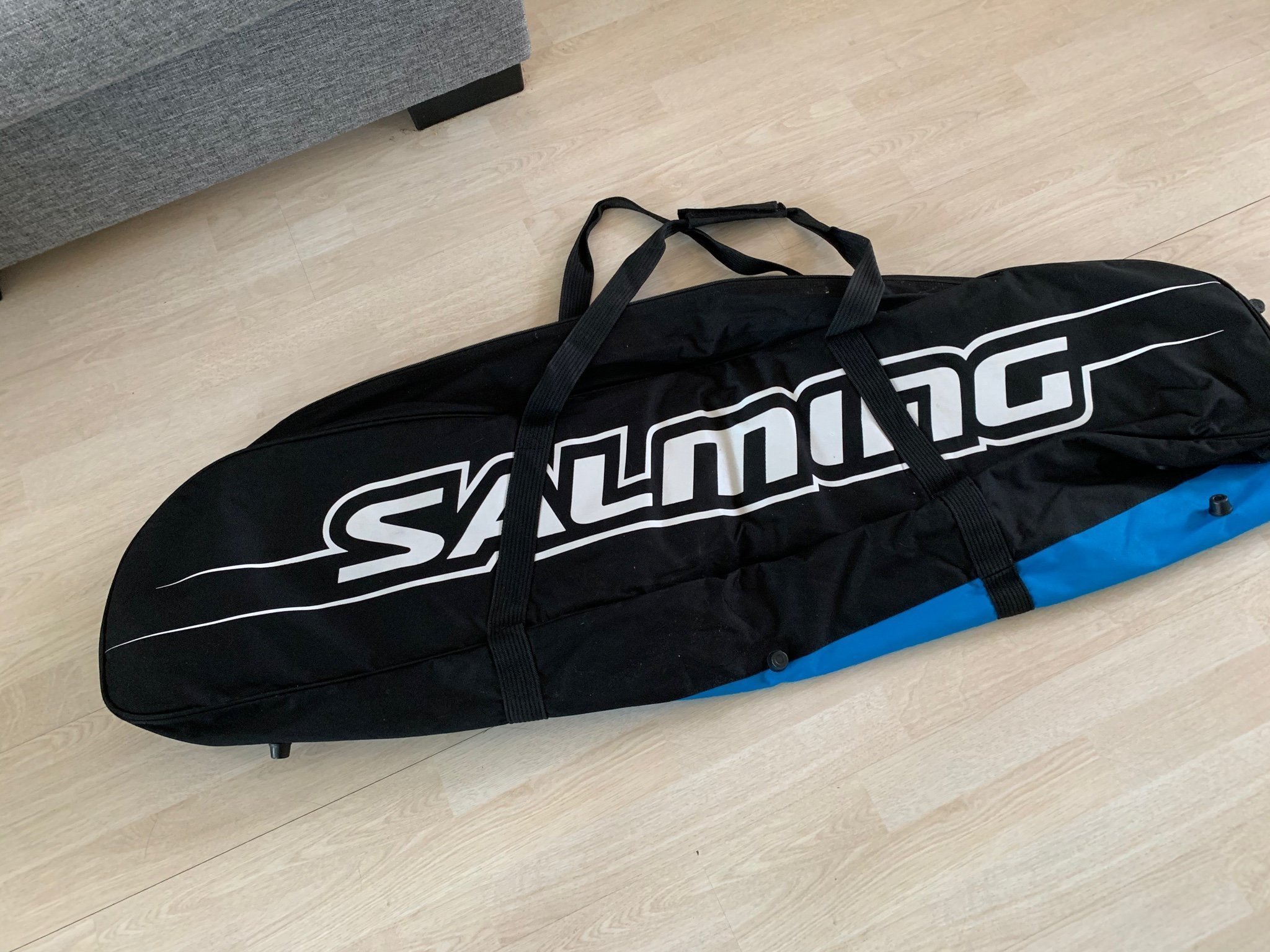 Innebandy väska salming Innebandy väska salming