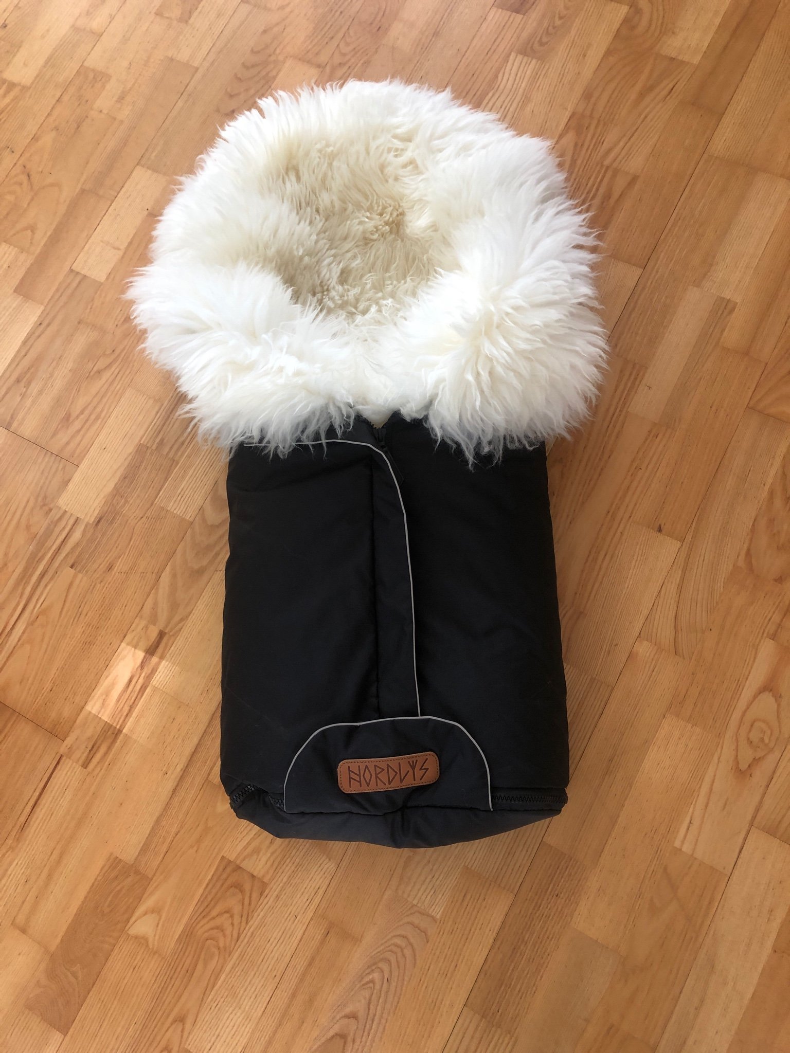 Nordlys footmuff outlet