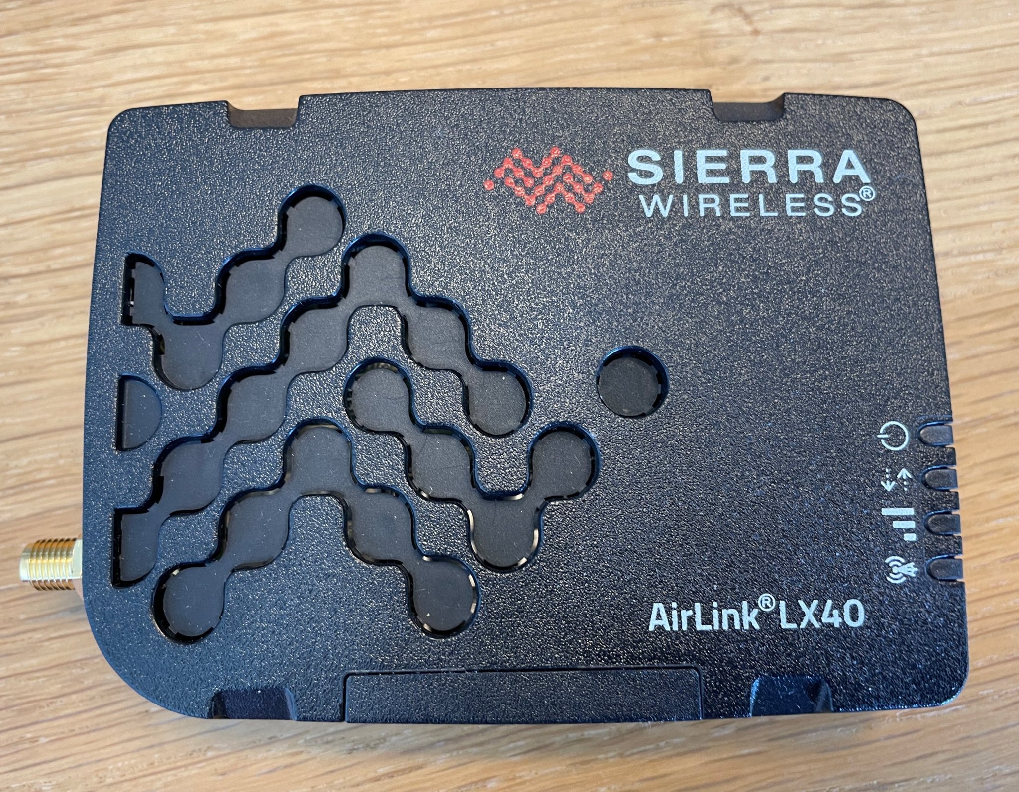Sierra Wireless AirLink LX40 LTE IoT Router Glo.. Köp på Tradera