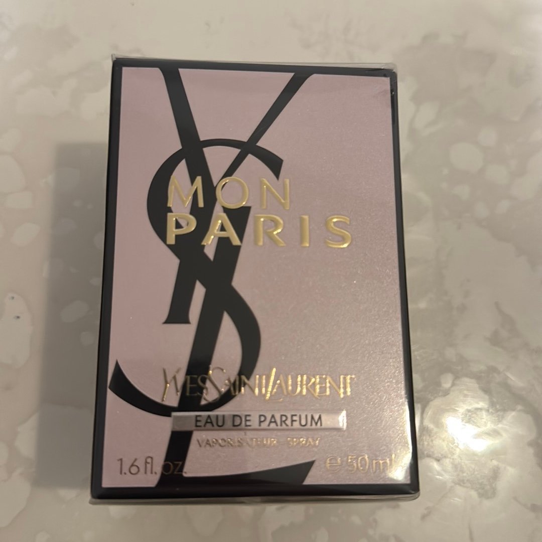 Yves Saint Laurent Mon Paris Eau De Parfum www.tradera.com