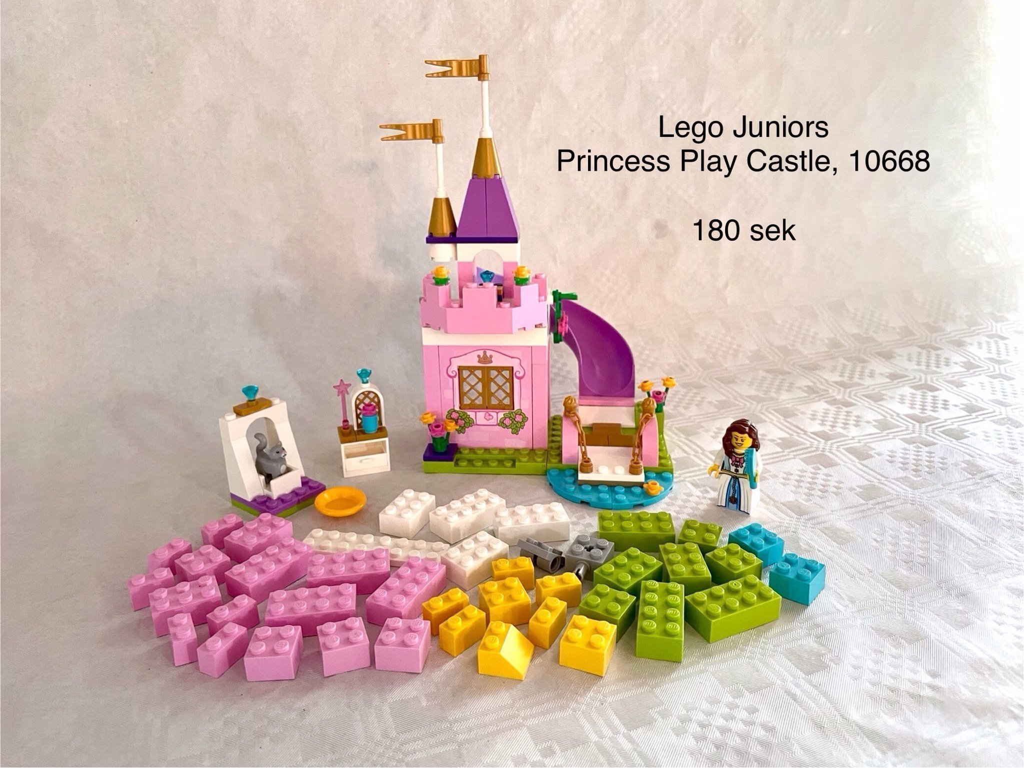 Lego 10668 Lego Juniors Princess LEGO 10668 Juniors Starter