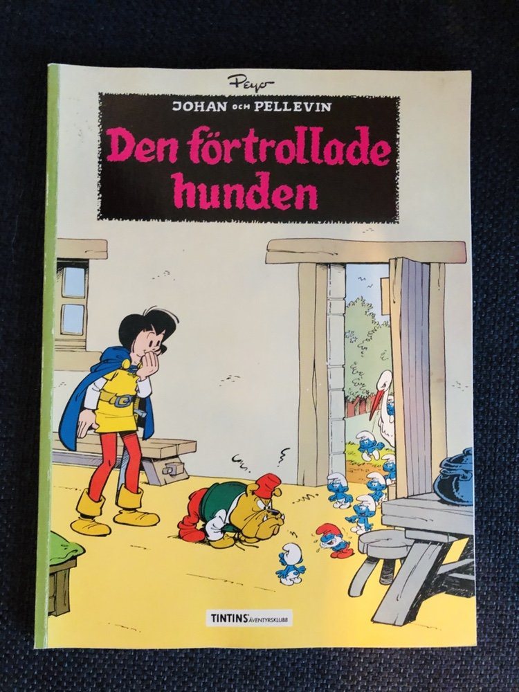 johan och pellevin johan och pellevin
