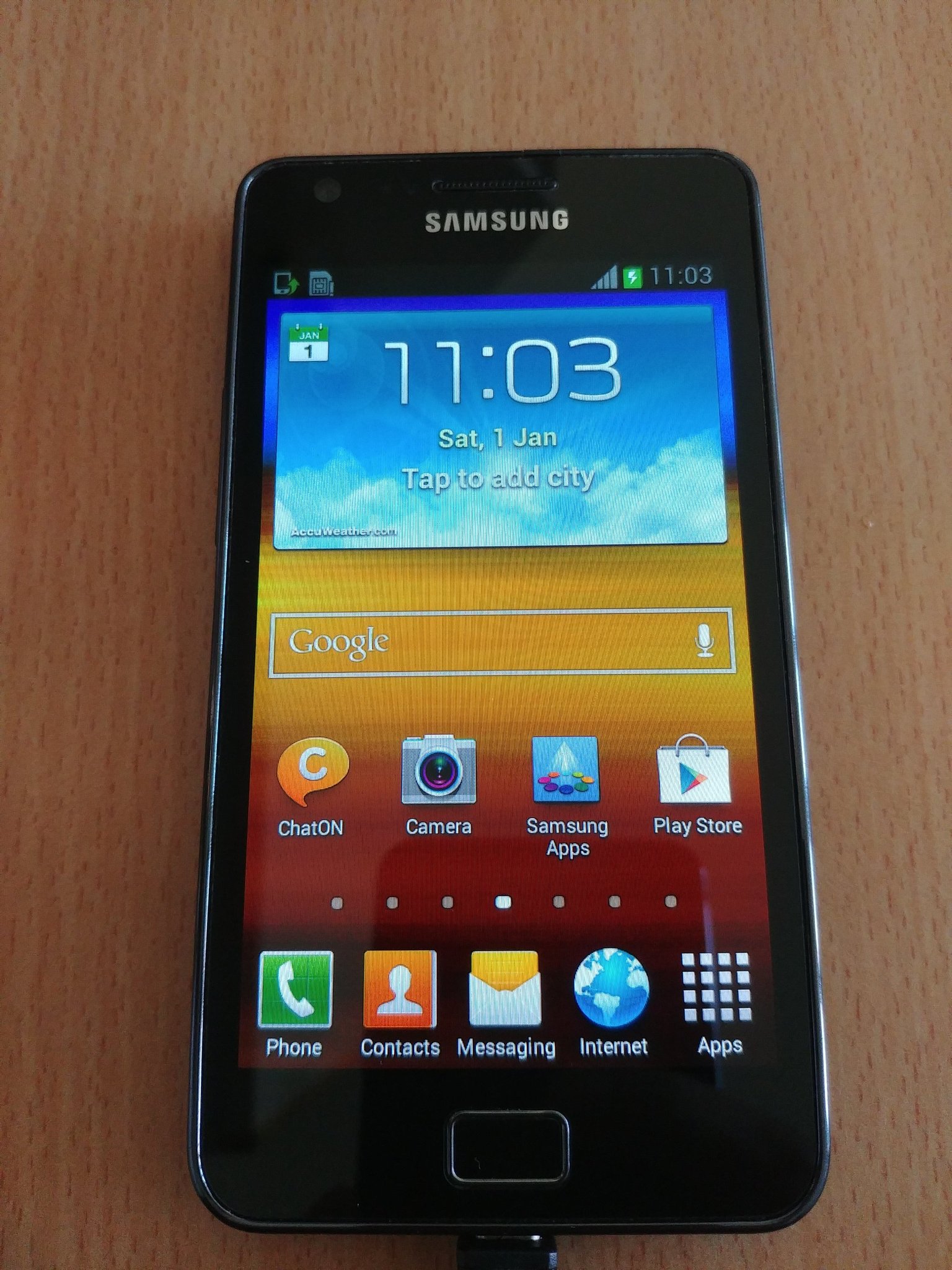 samsung gt 19100g