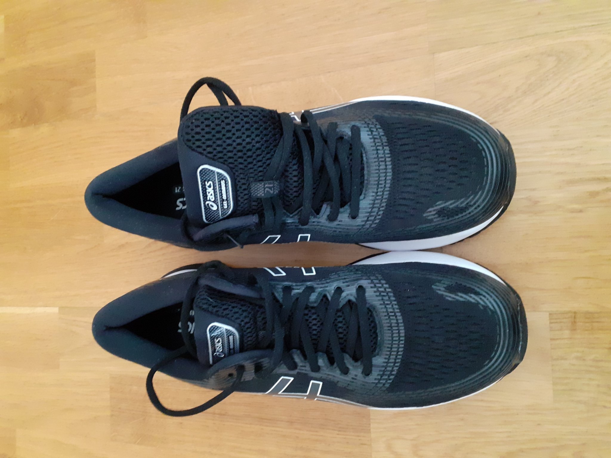 asics gel nimbus 46.5