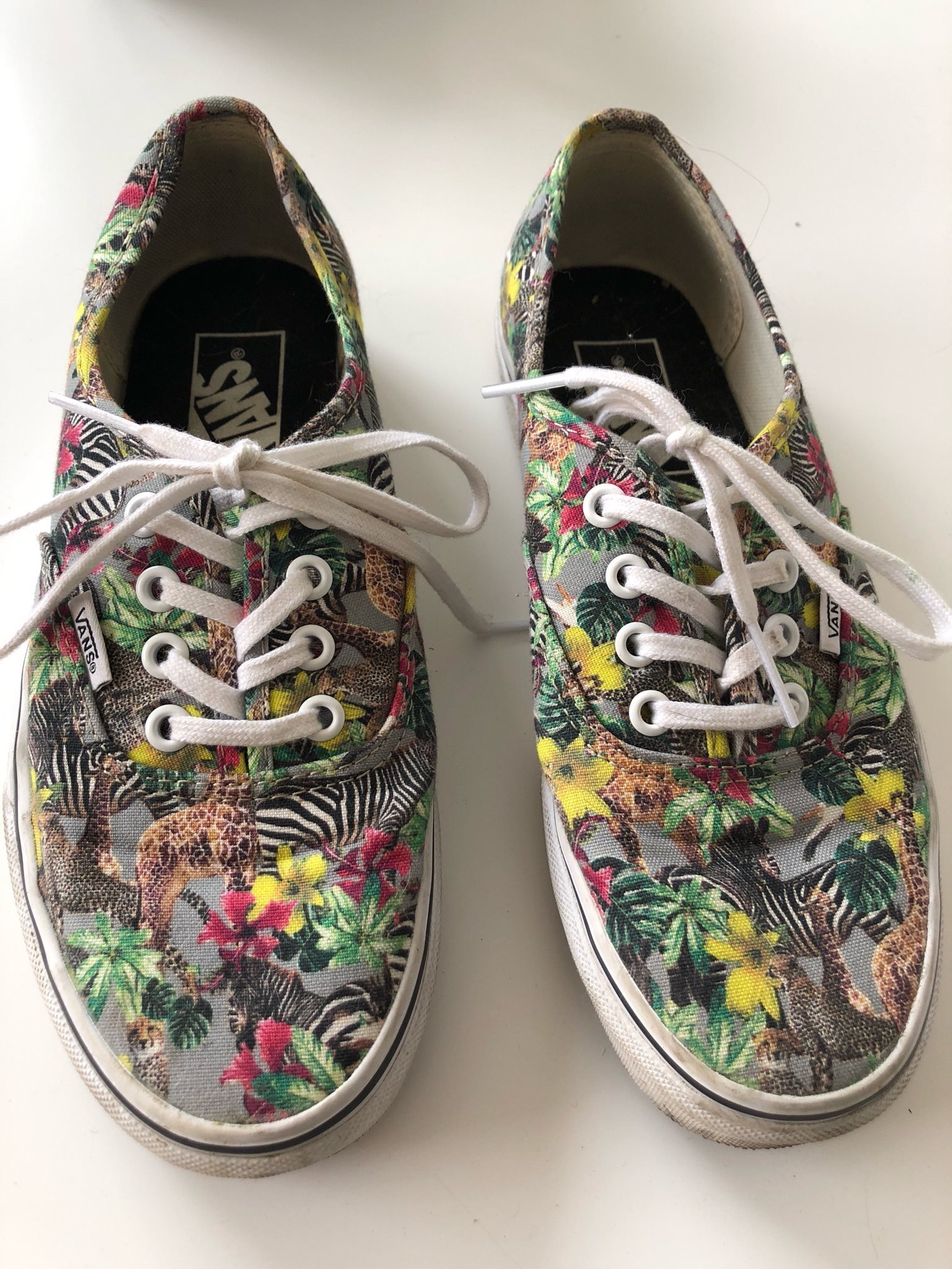 vans storlek vans storlek