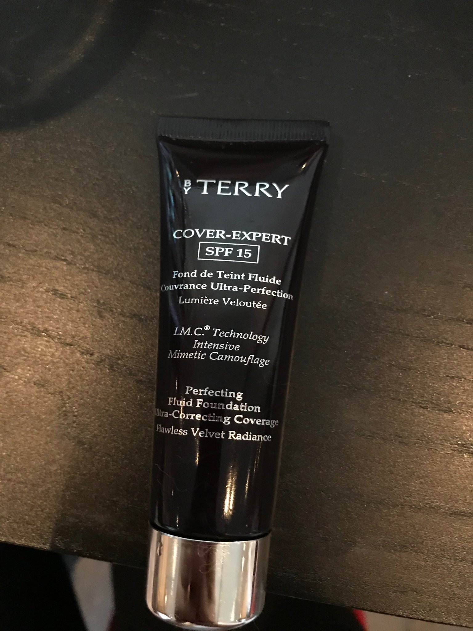 By Terry Cover Expert SPF 15 (420253471) ᐈ Köp på Tradera