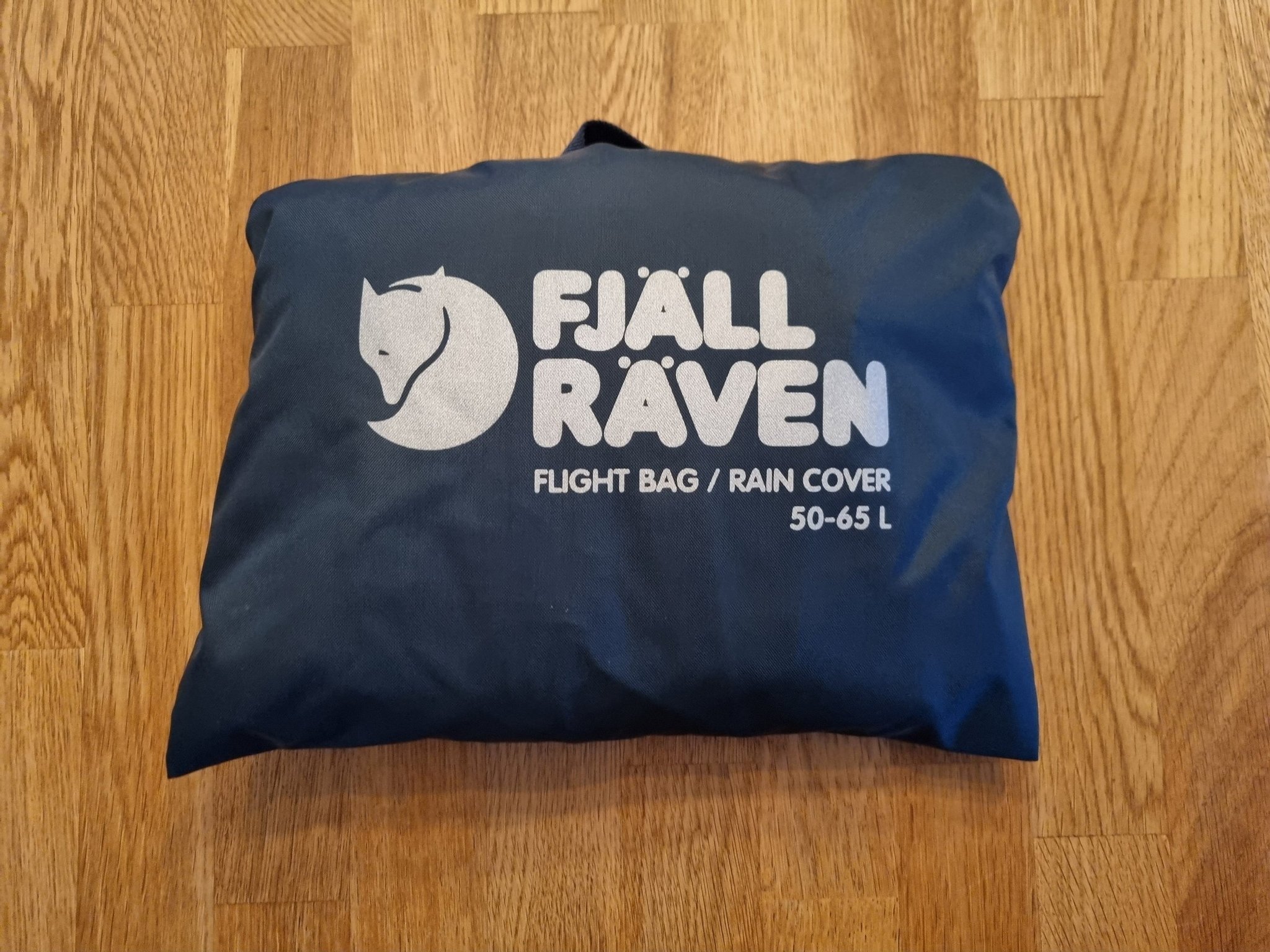 fjallraven rain cover