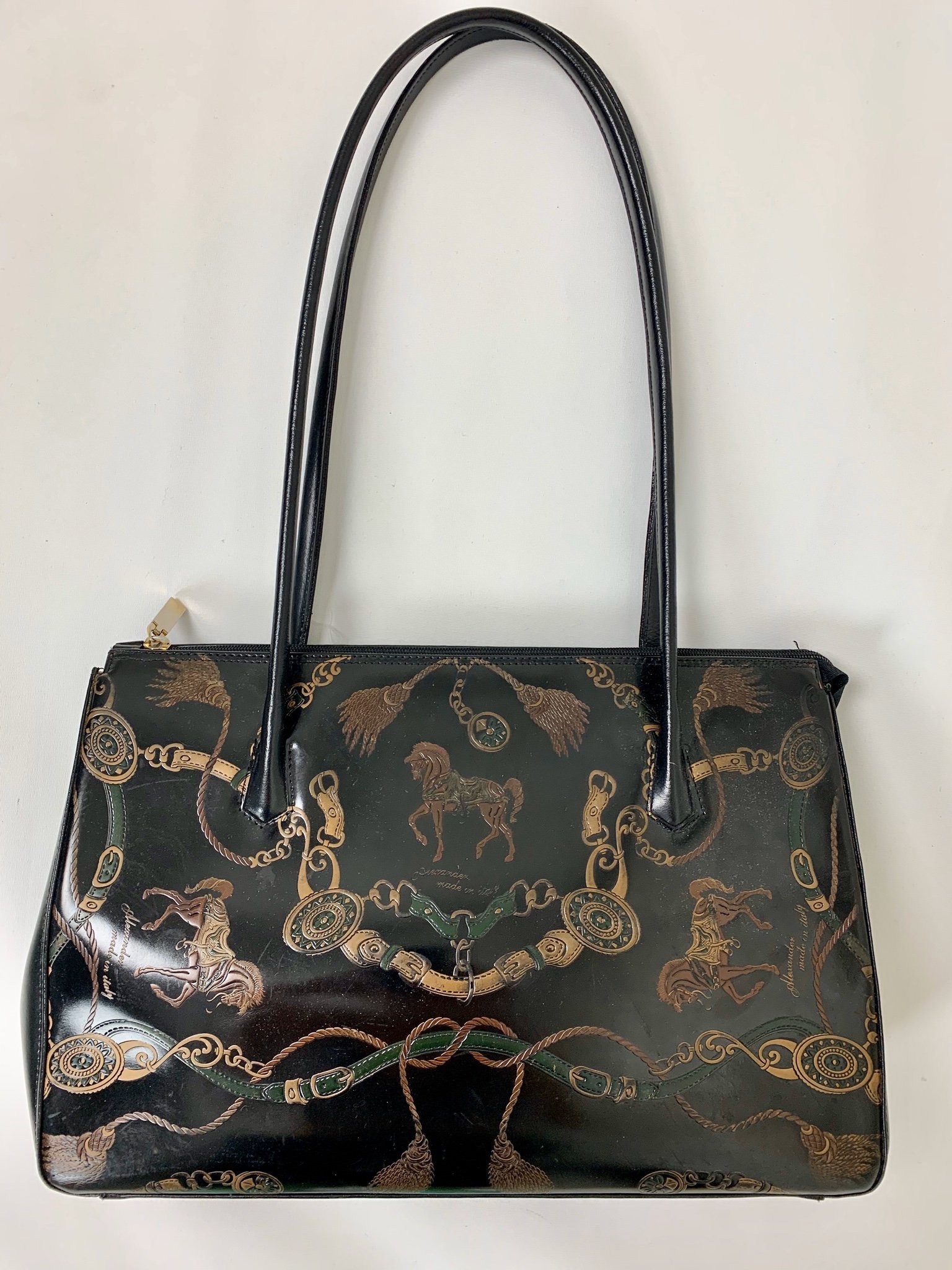alexander italiensk väska bag alexander italiensk väska bag
