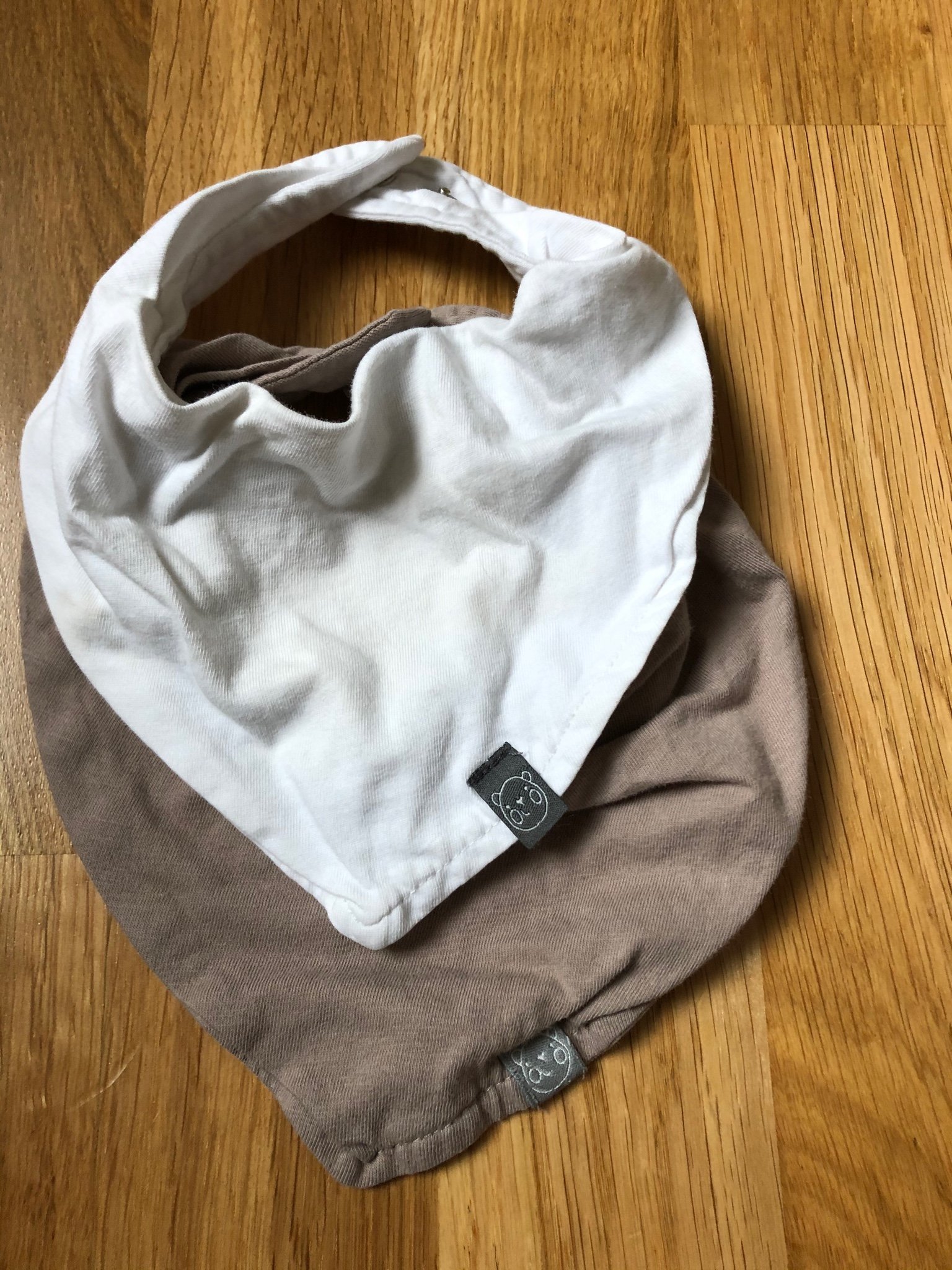 2 st dregglisar H&M