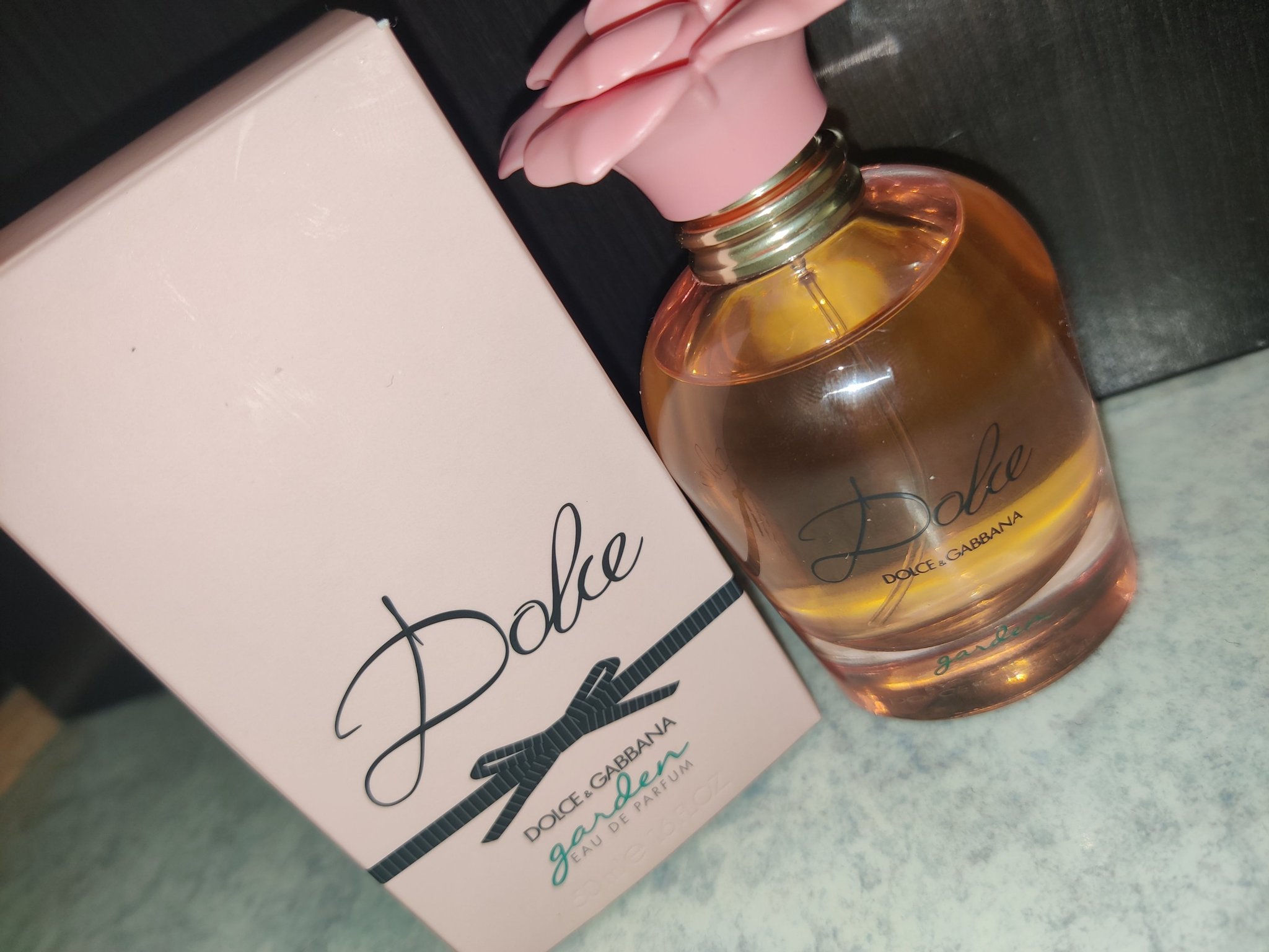 parfum dolce gabbana garden