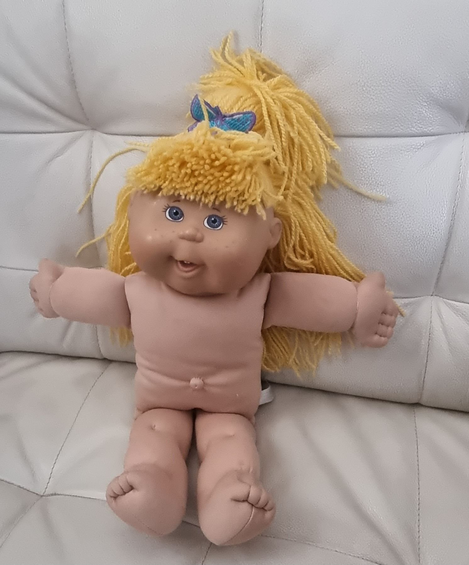 Kåldocka Cabbage Patch Kids Äkta Xavier Roberts.. Köp på Tradera