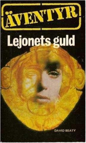 Lejonets guld - Äventyr Nr. 26