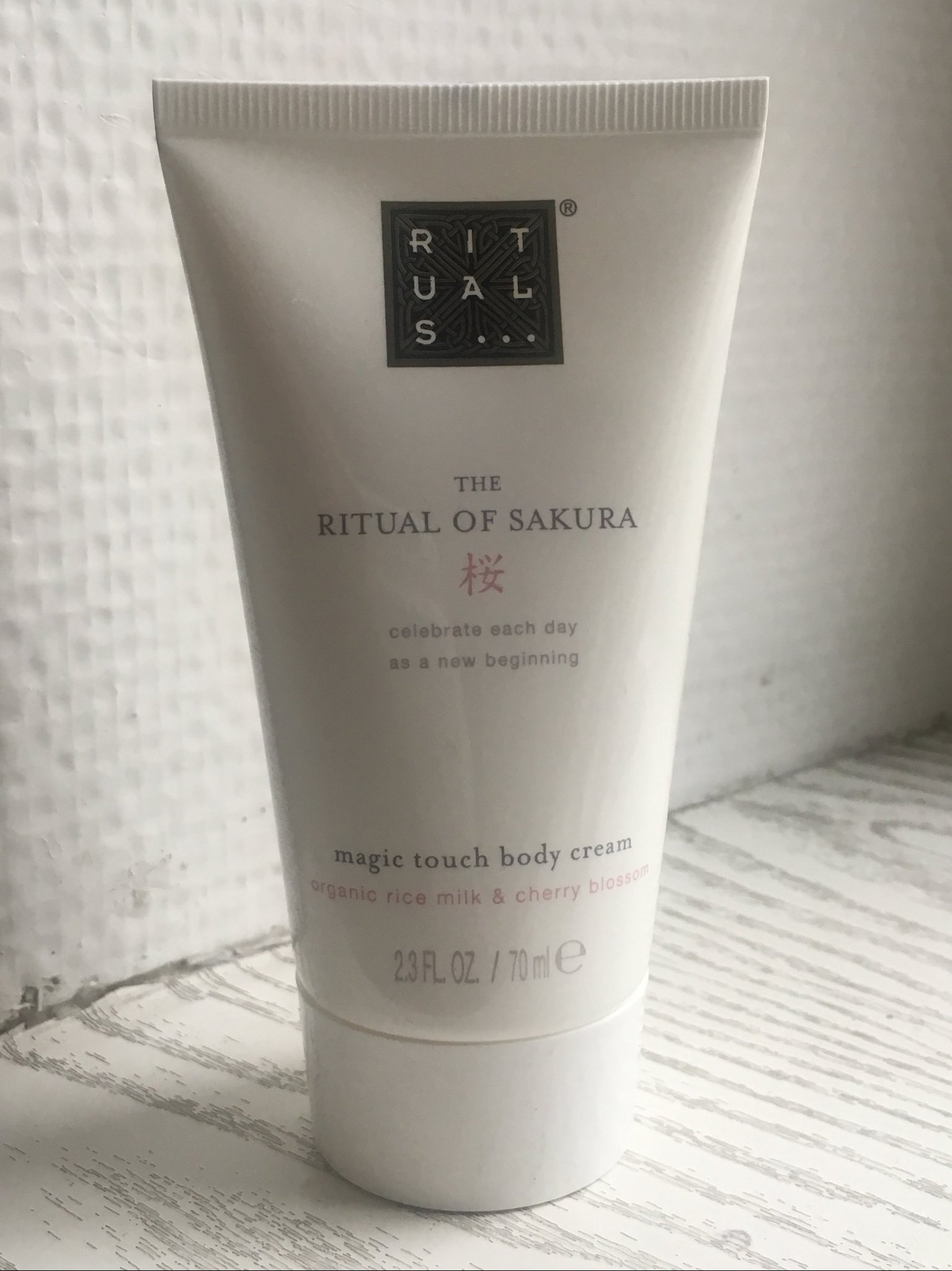 RITUALS RITUAL OF SAKURA BODY CREAM LOTION RICE.. (367308286) ᐈ Köp på