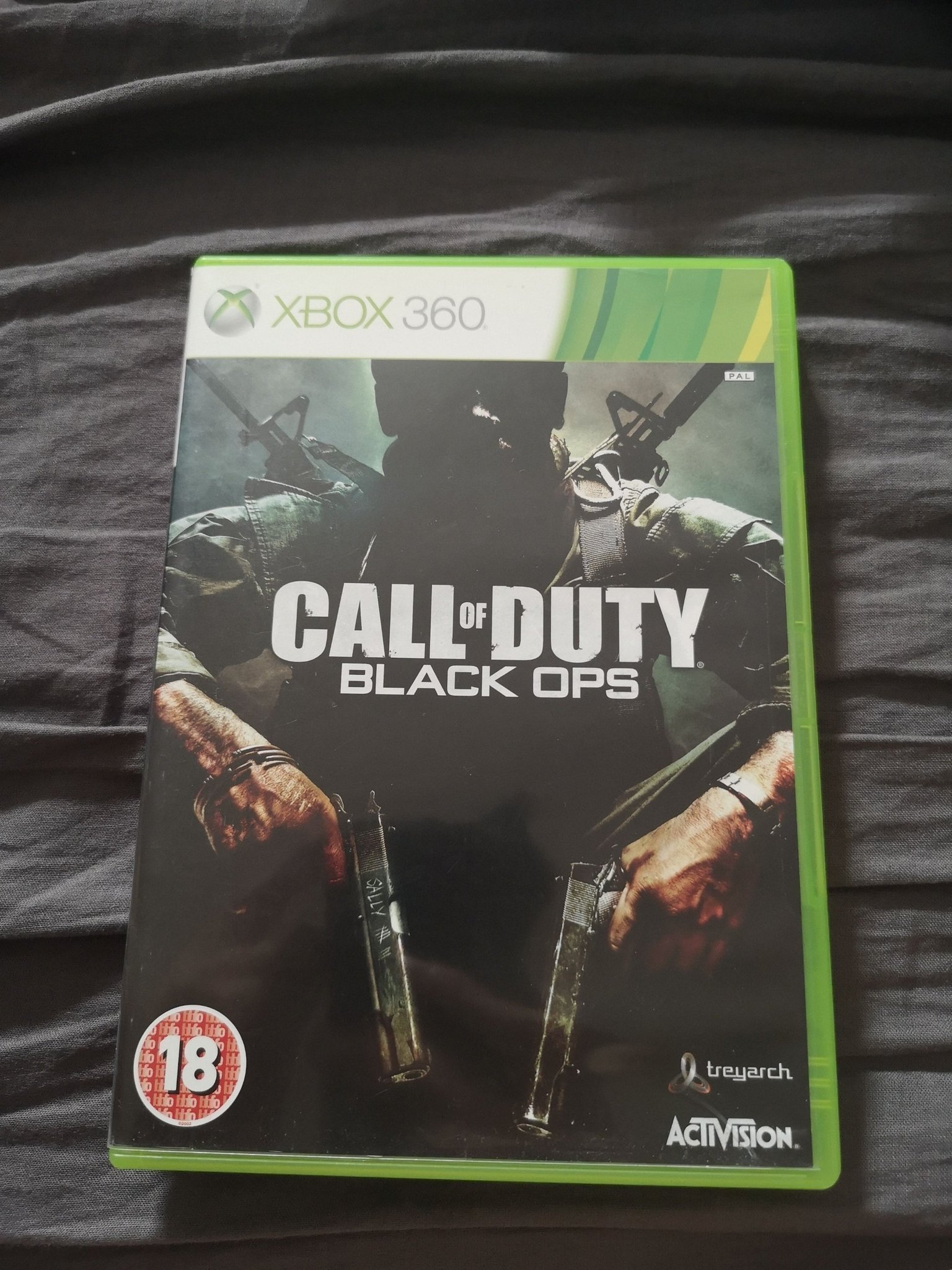 Call of duty black ops