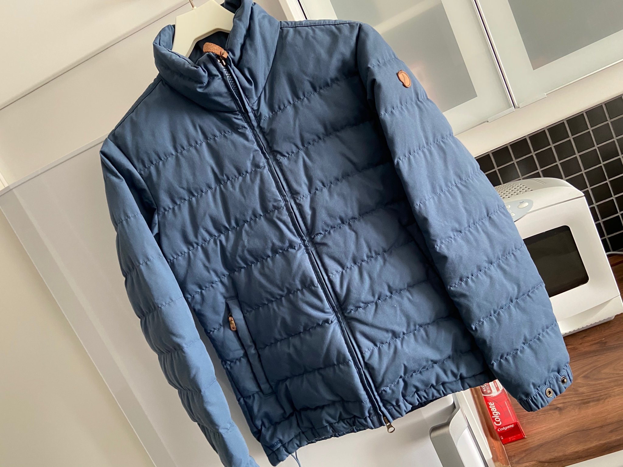 Fjällräven Övik lite jacket dam stk S Fjällräven Övik lite jacket dam stk S