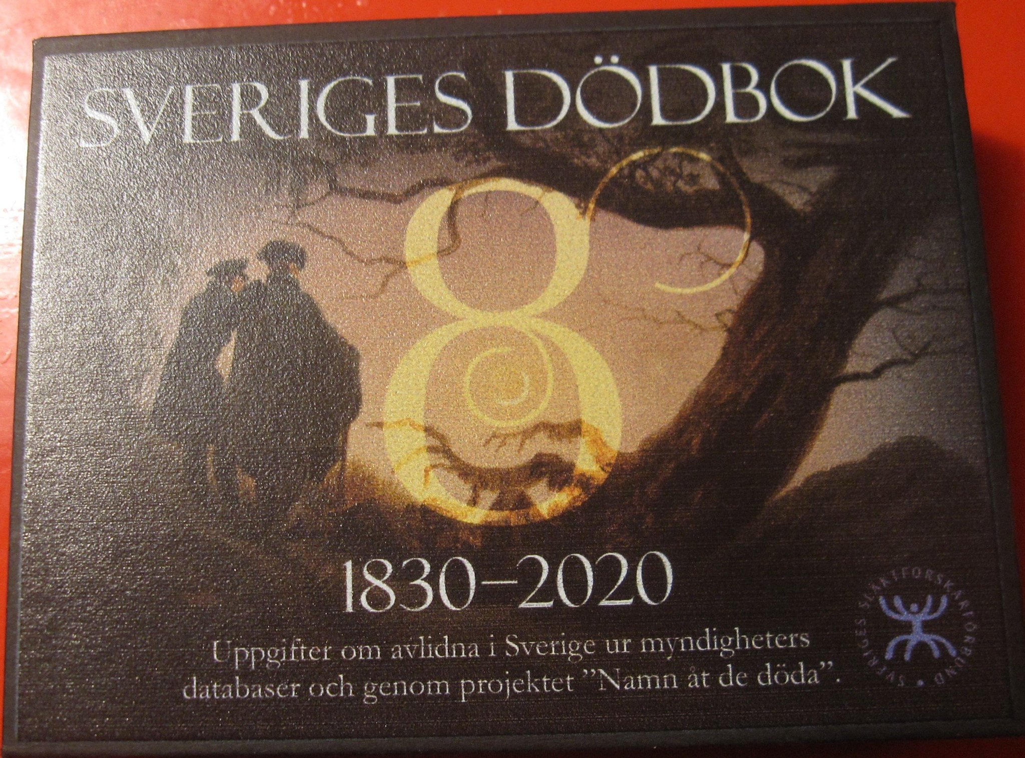 Se produkter som liknar Sveriges Dödbok 18302020 på Tradera (618679502)