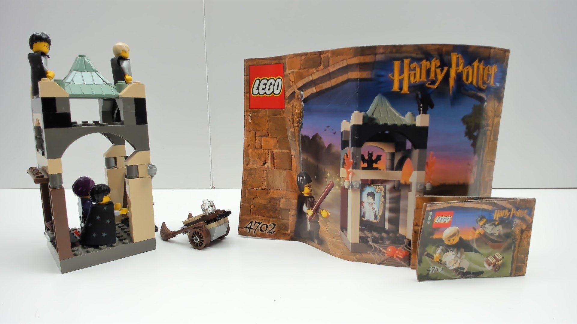 LEGO Harry Potter 4702 Köp på Tradera (689564365)