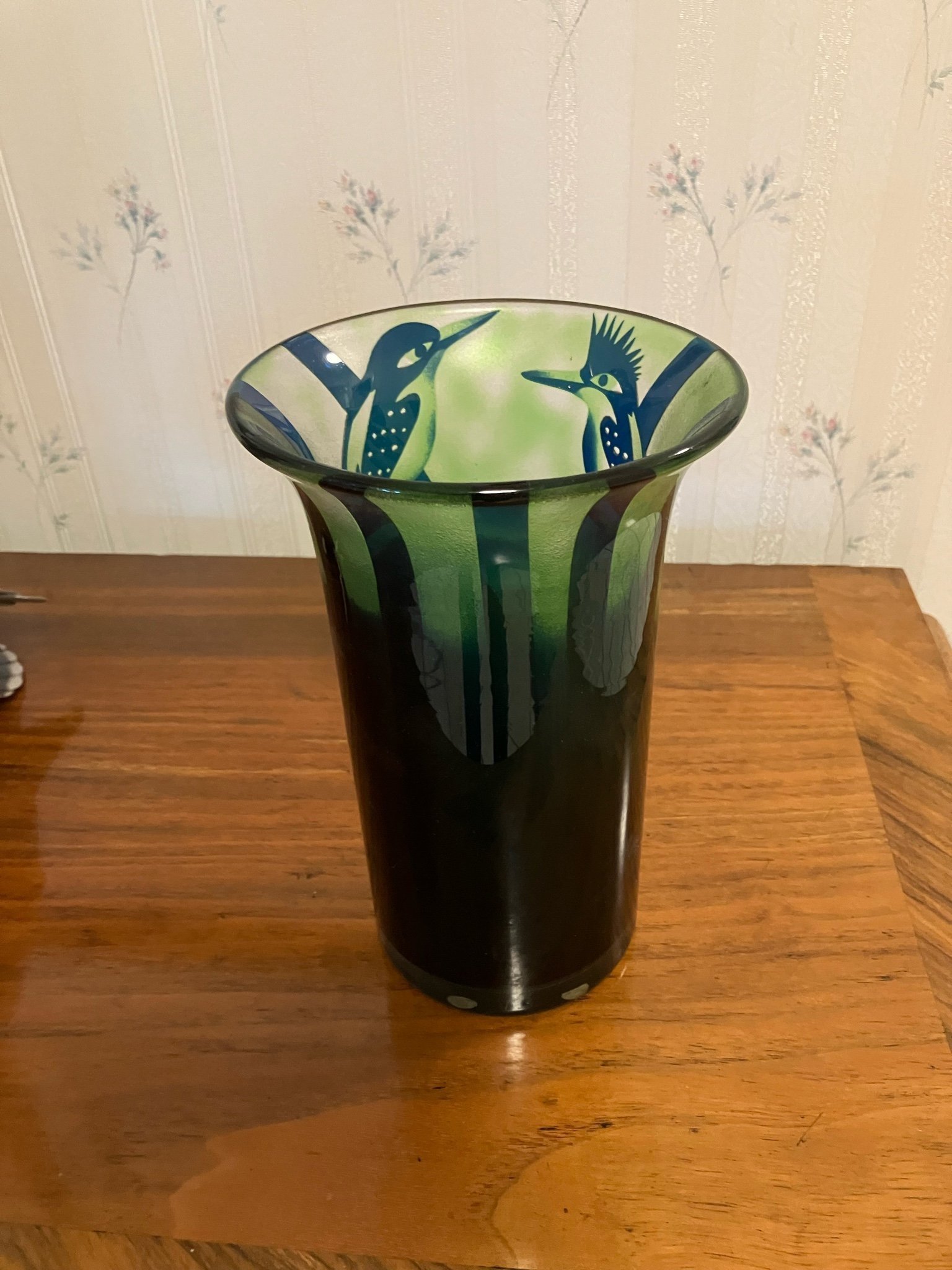 Kosta Boda design Paul Hoff | Köp på Tradera (701491260)