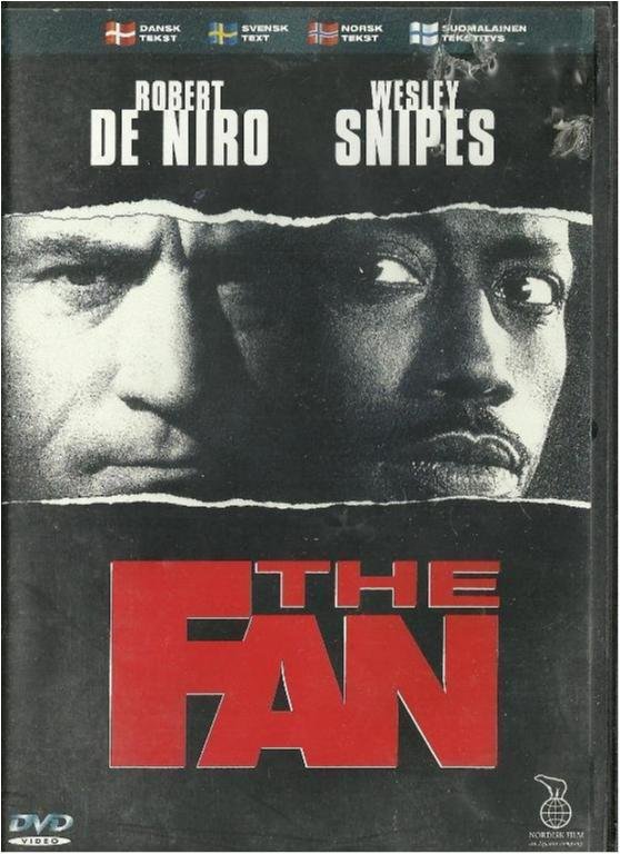 THE FAN - ROBERT DE NIRO (SVENSKT TEXT)