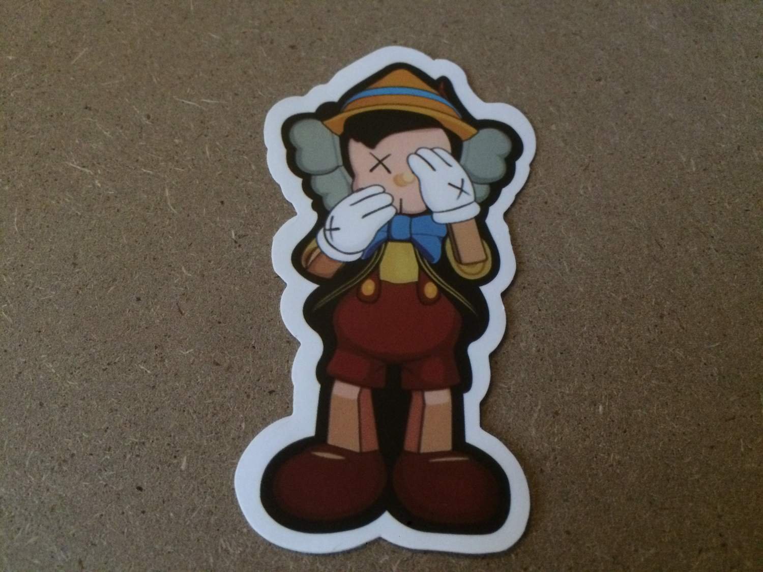 KLISTERMÄRKE STICKER STICKERS