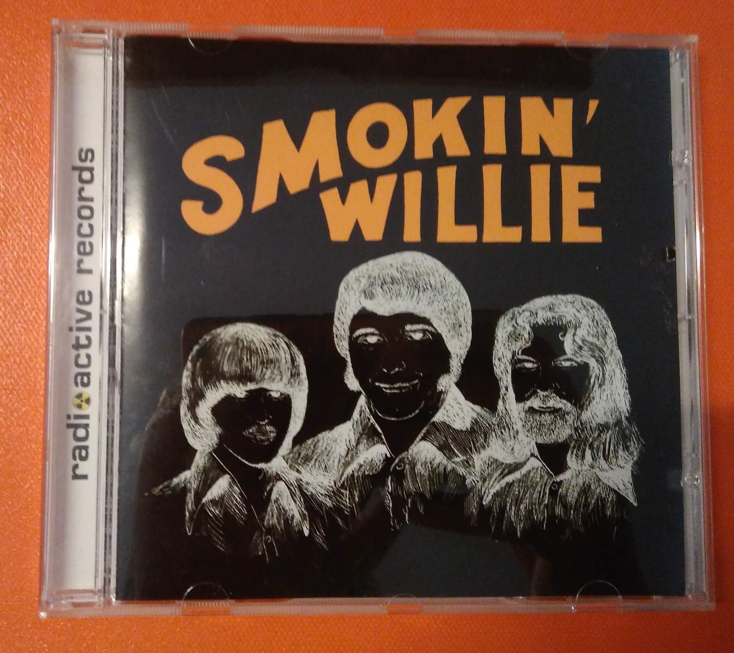 Smokin' Willie - Smokin' Willie. CD