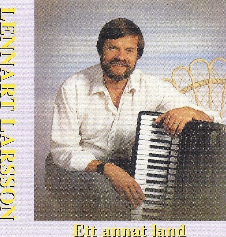 Kassett med LENNART Larsson Ett annat land (409223136) ᐈ Köp på Tradera