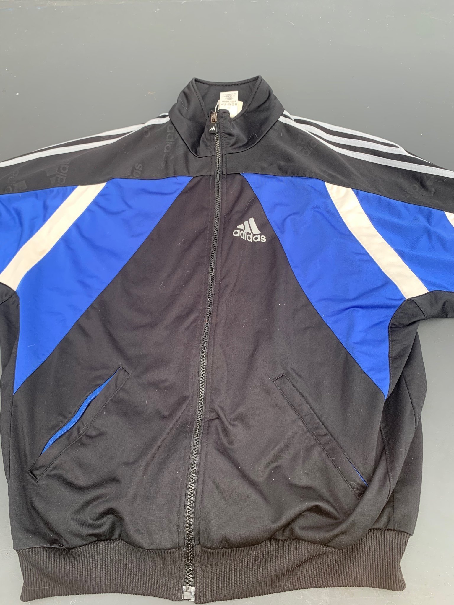 adidas d6 f180 jacket