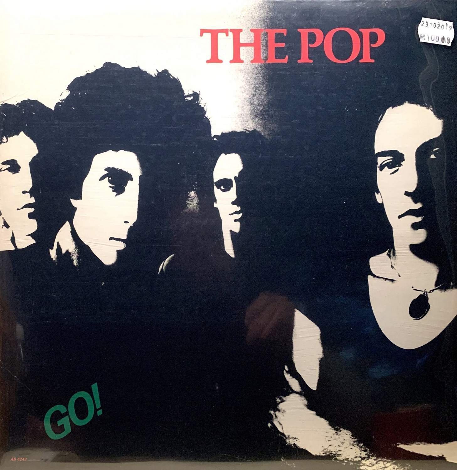 THE POP - GO!