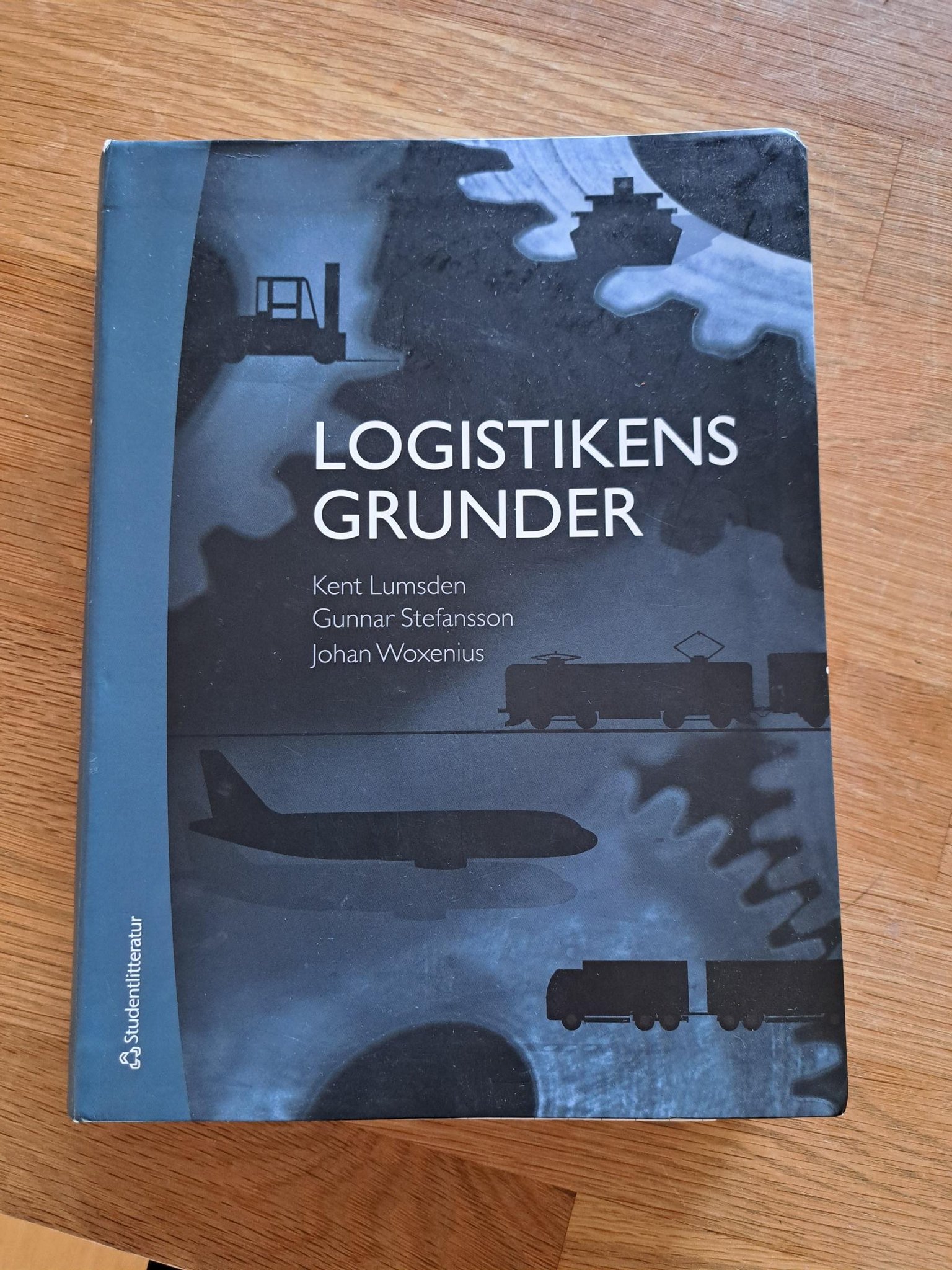 Logistikens grunder av Kent Lumsden, Gunnar Ste.. Köp på Tradera (591956309)