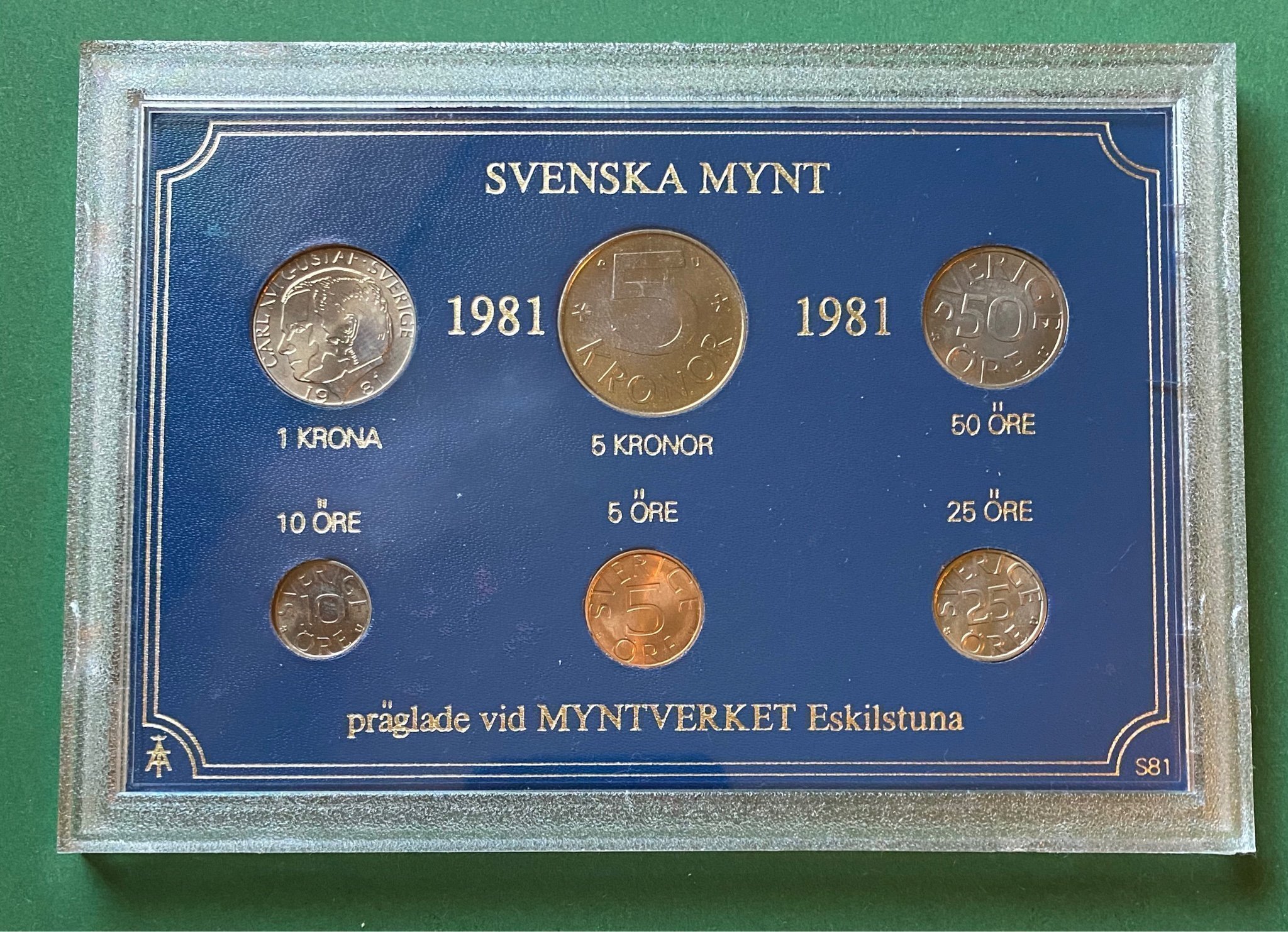Årsset - 1981