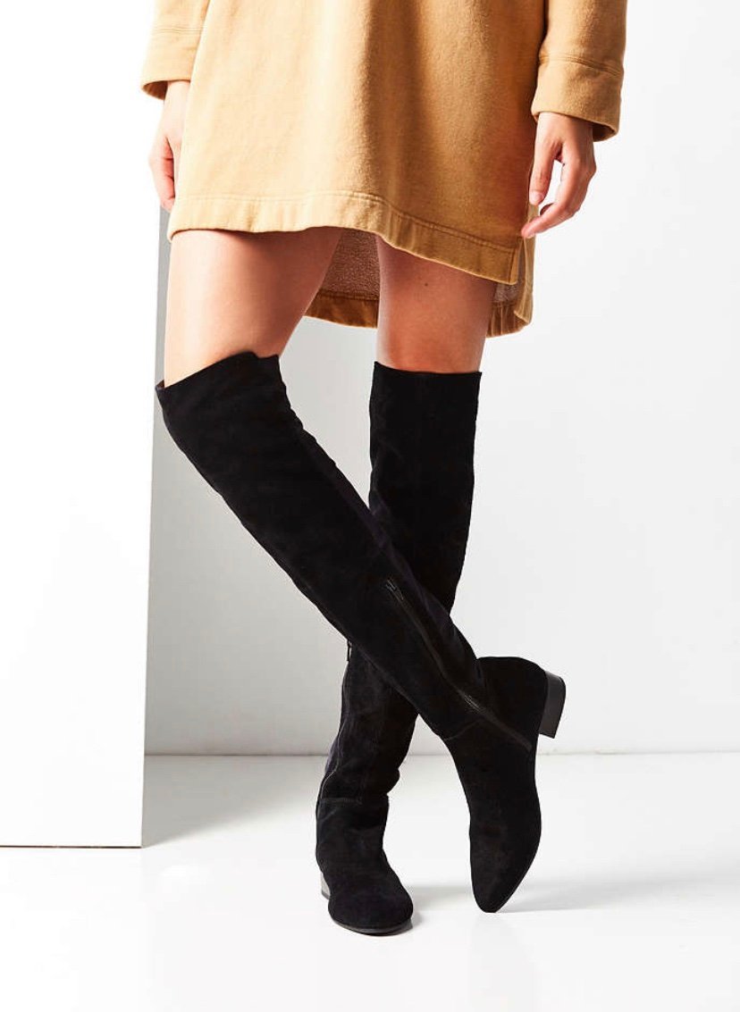 Vagabond Gigi over the knee boot, 36 (414335124) ᐈ Köp på Vagabond Over knee stövlar Gigi Svart Stövlar Ellos.se