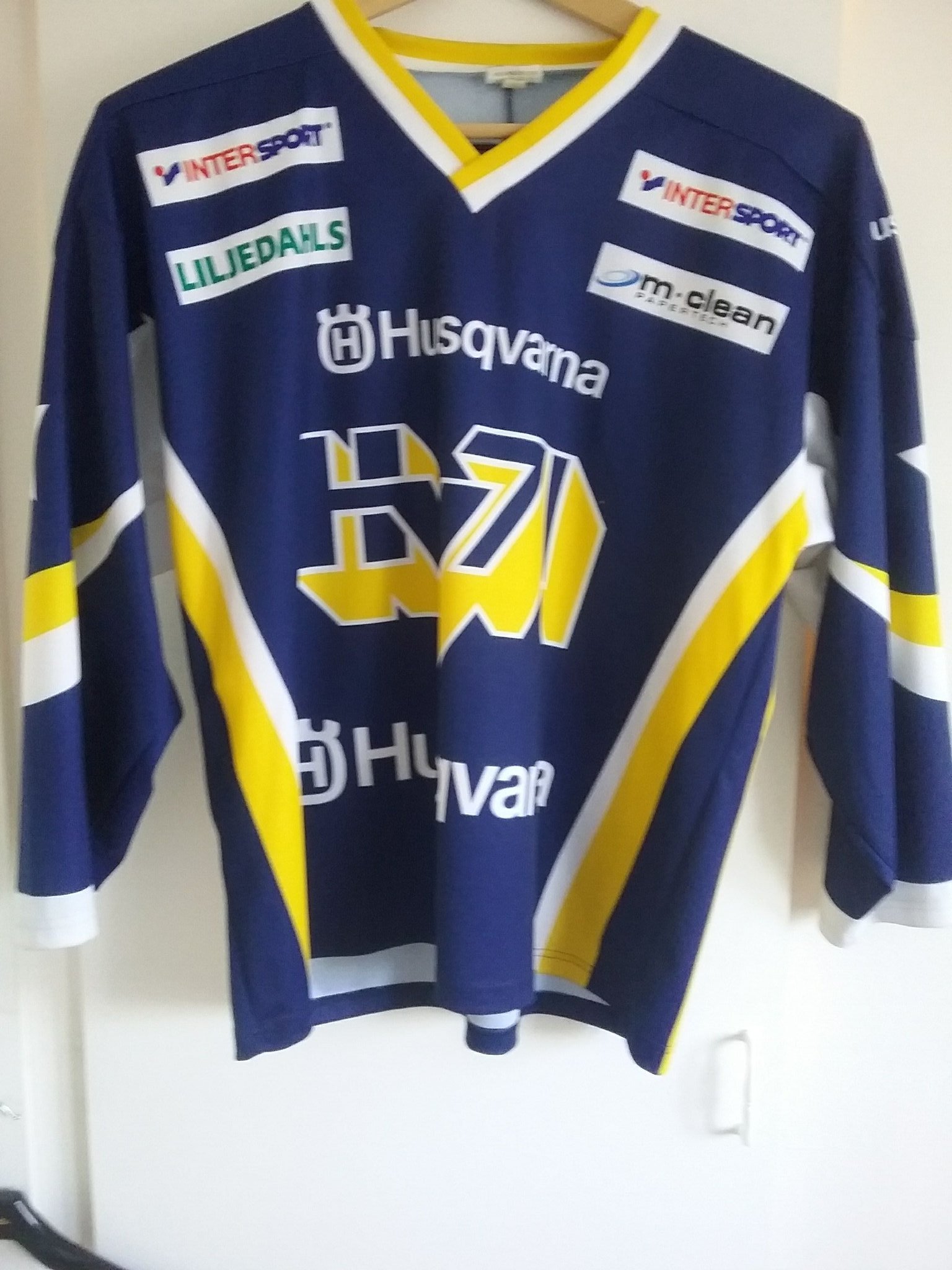 Hv 71 tröja Hv 71 tröja
