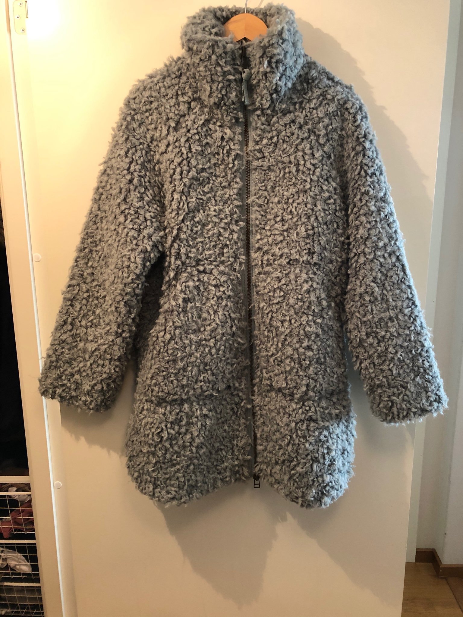 Odd Molly My Perfect Wrapping Jacket Misty Ocean Odd Molly My Perfect Wrapping Jacket Misty Ocean