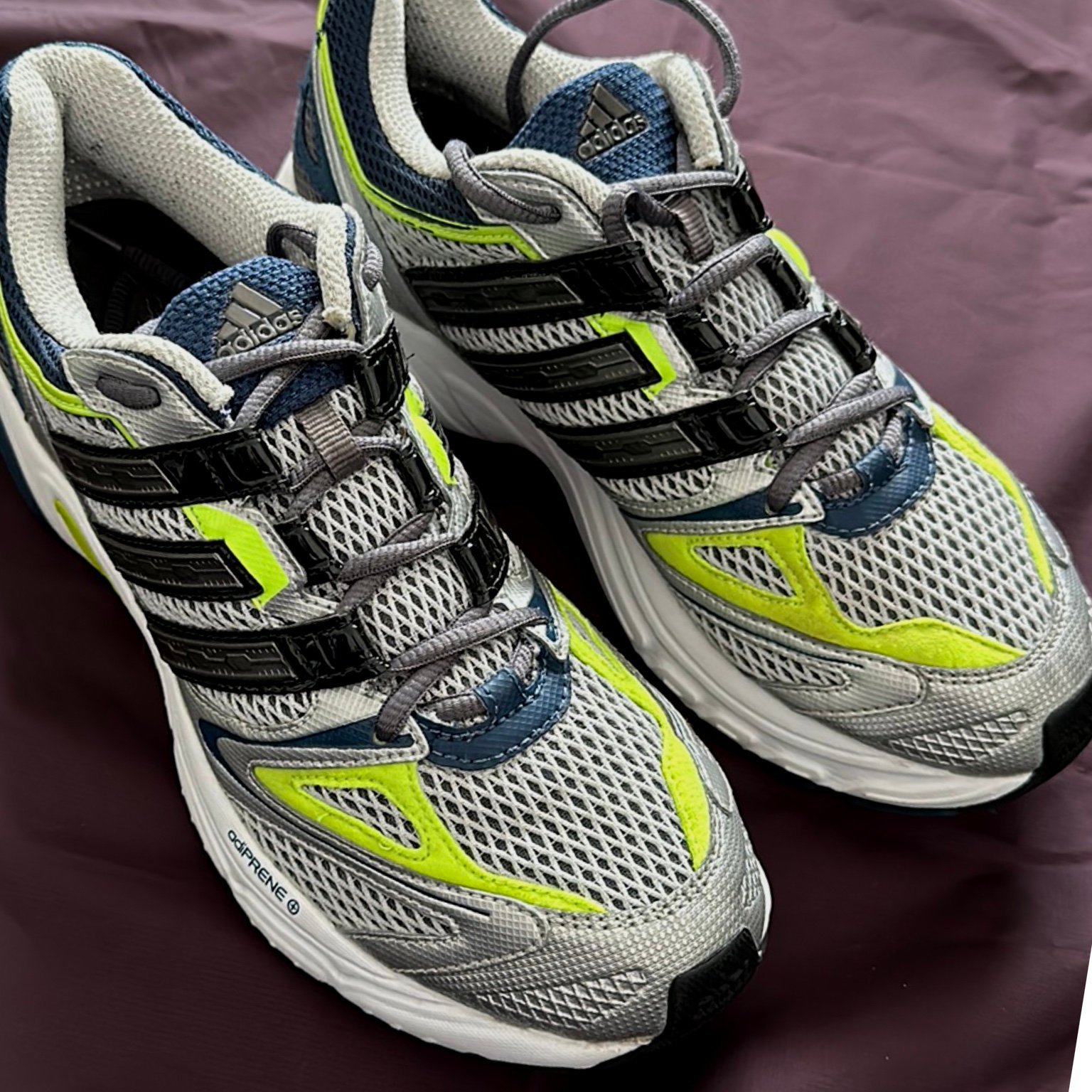 Se produkter som liknar ADIDAS EXERTA SNEAKERS SIZE 4 p Tradera