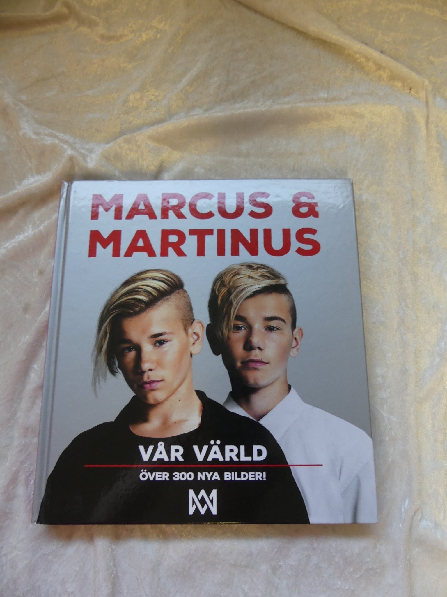 Marcus Och Martinus Elektrisk Text På Svenska
