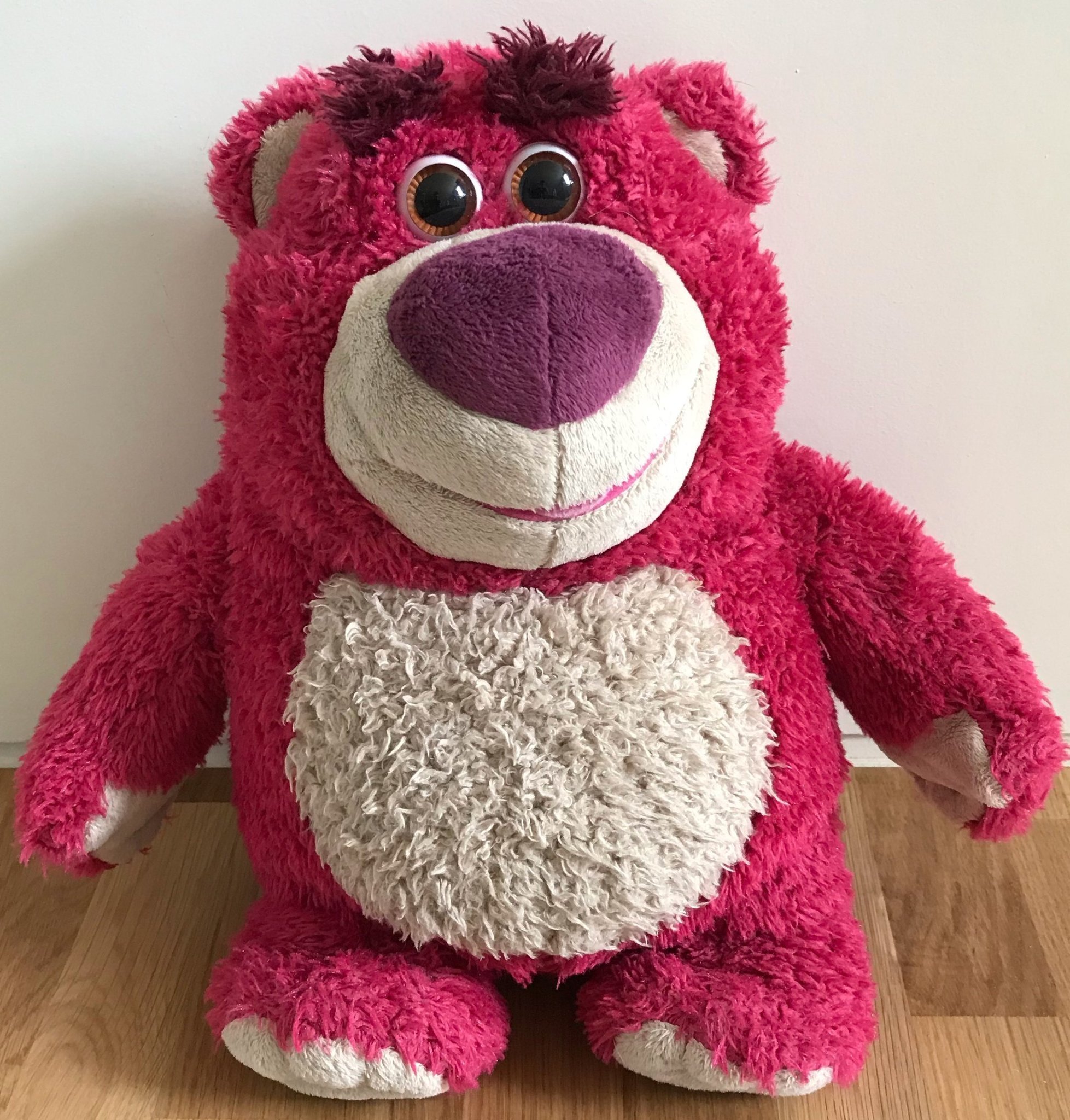 lotso toy story collection